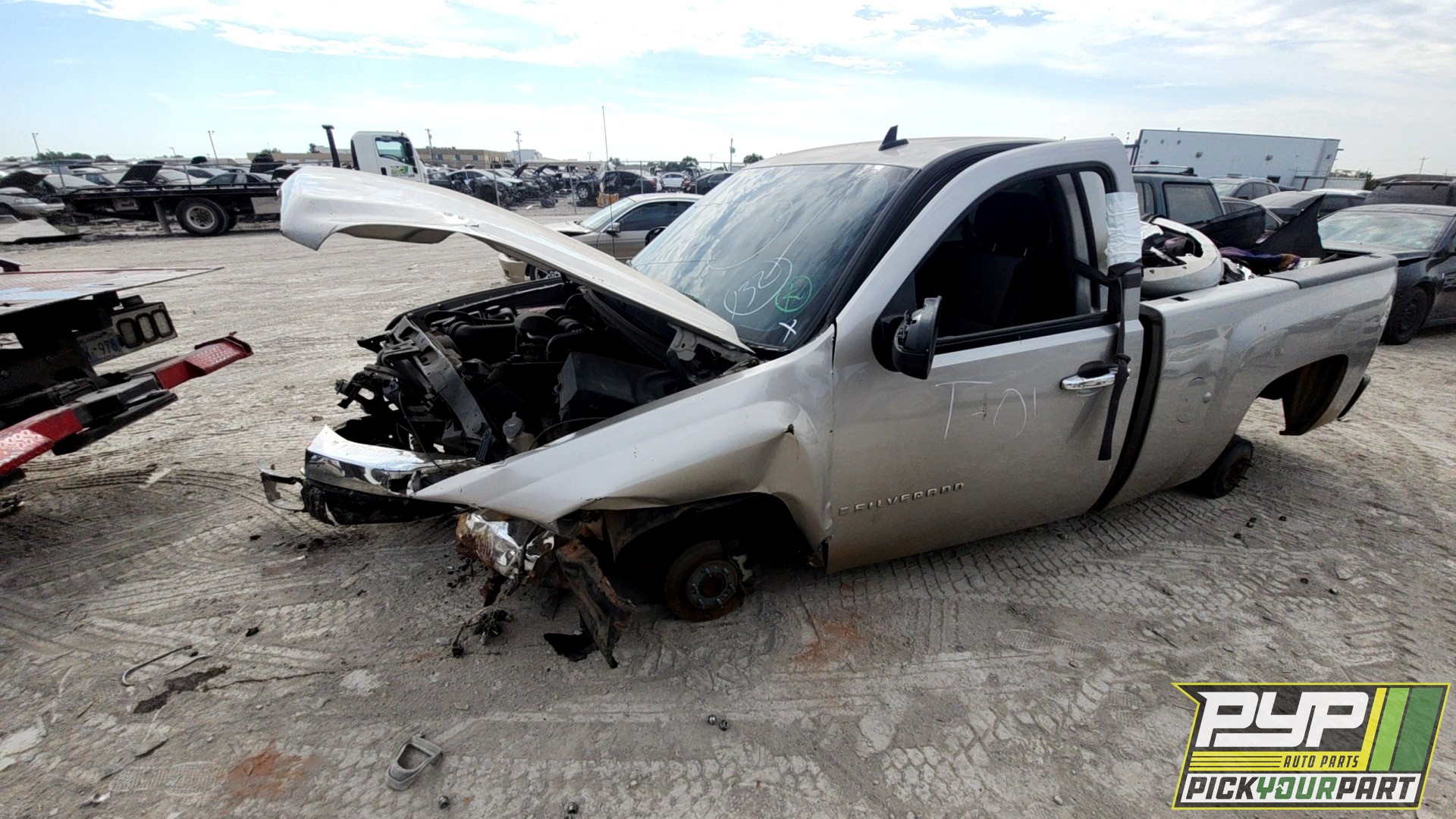 2009 CHEVROLET SILVERADO 1500 partes disponibles