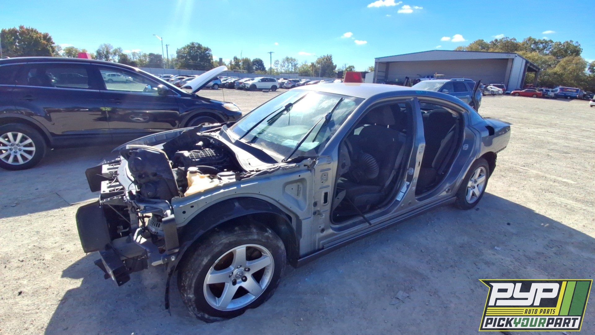 2012 DODGE CHARGER partes disponibles