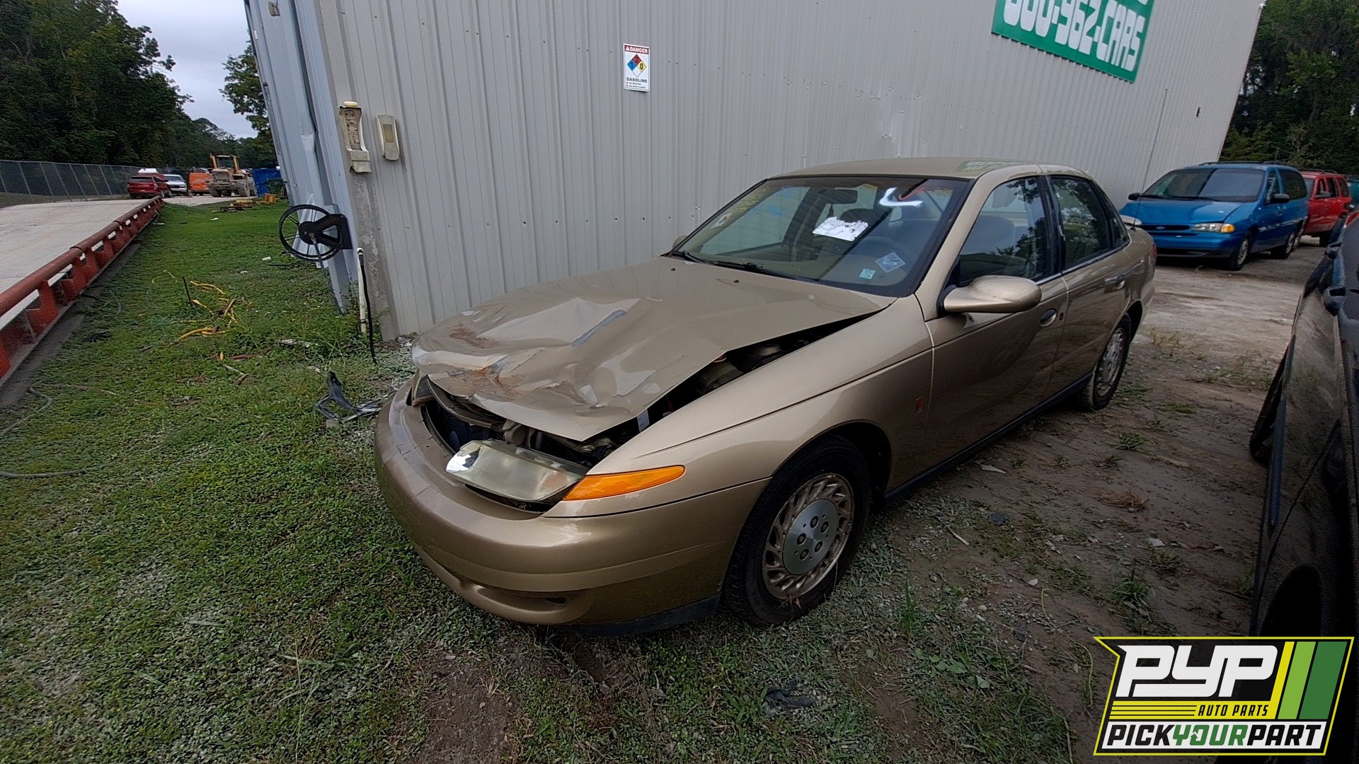 2002 SATURN L100 partes disponibles
