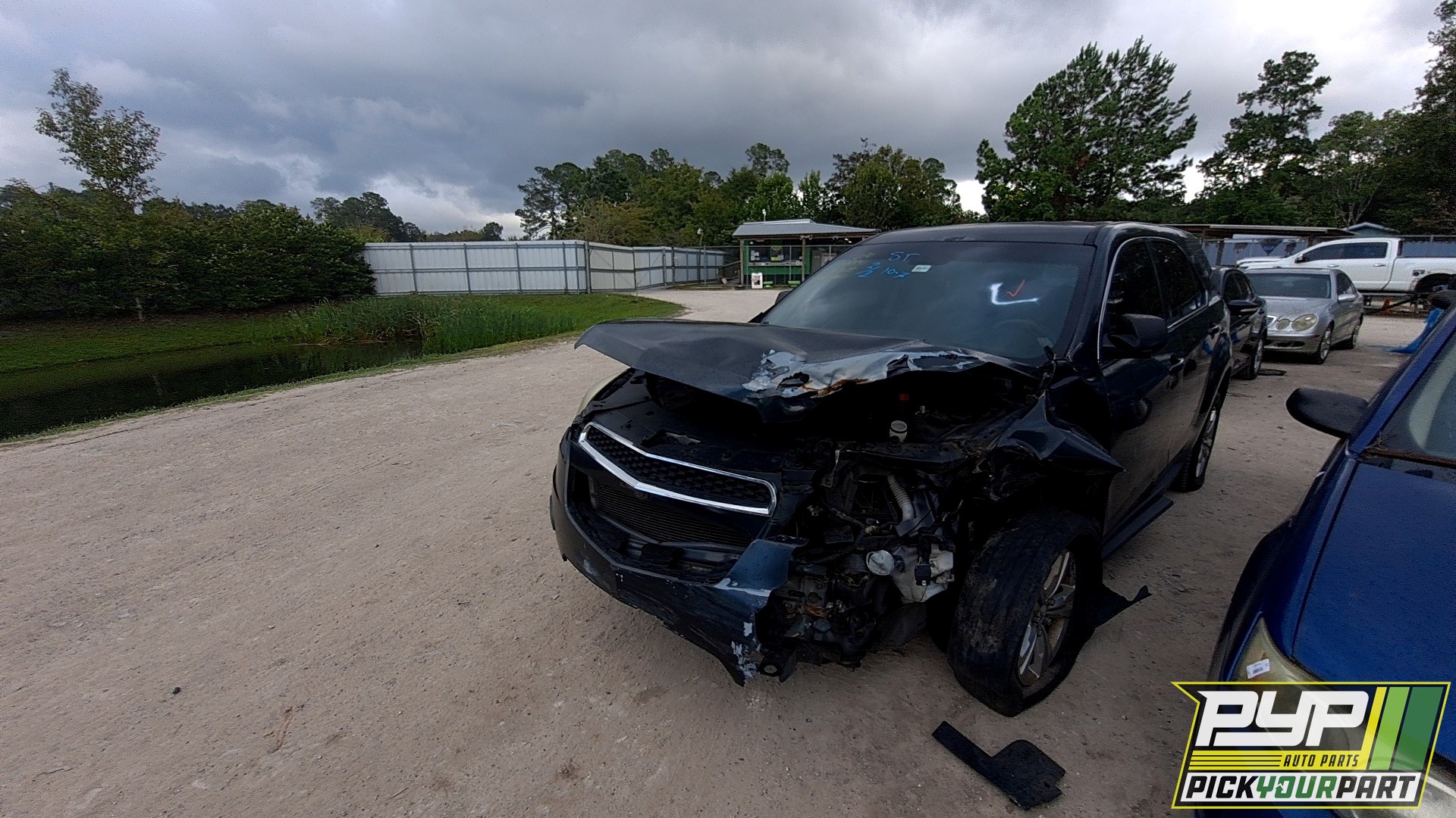 2013 CHEVROLET EQUINOX partes disponibles