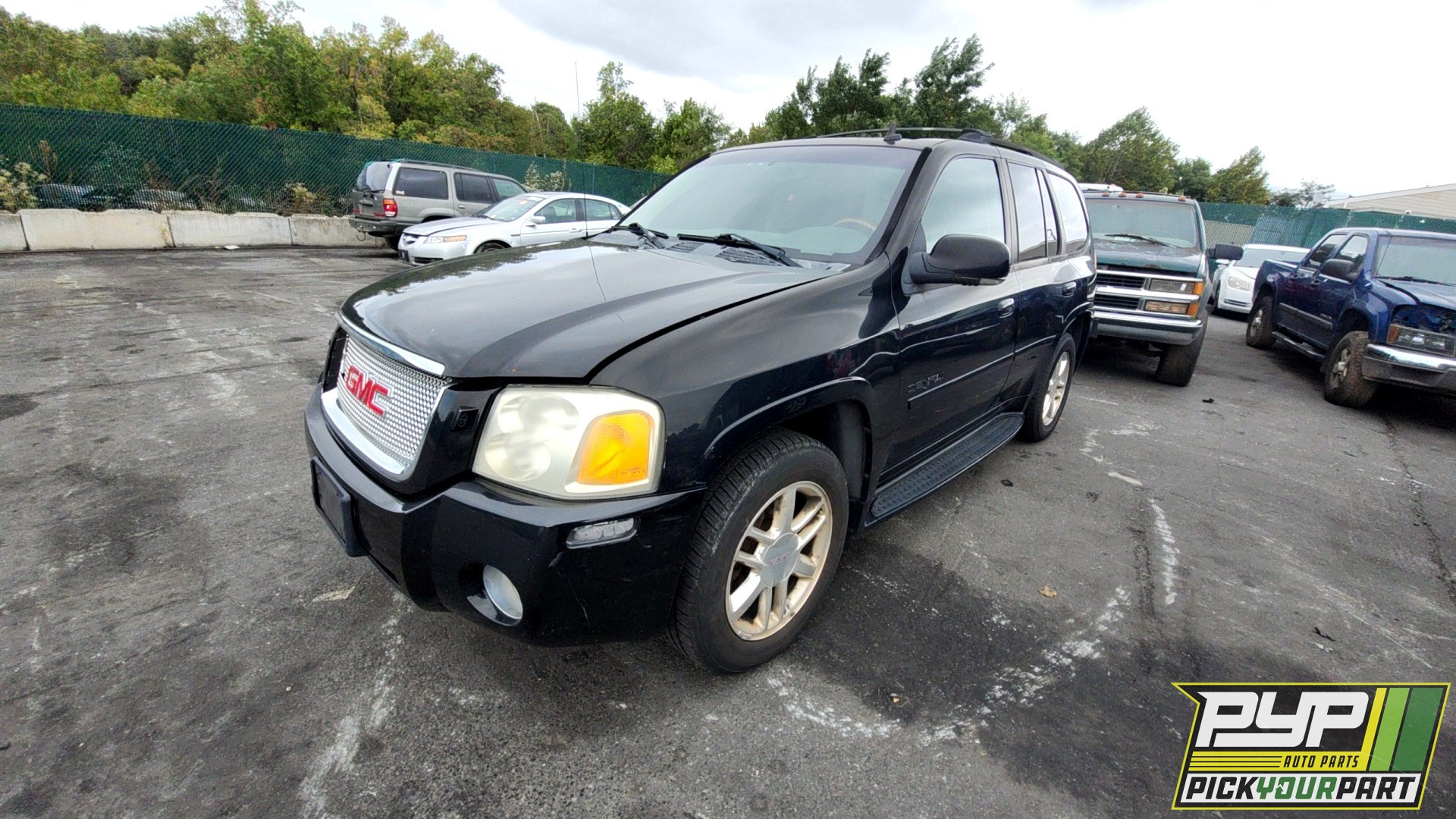 2007 GMC ENVOY partes disponibles