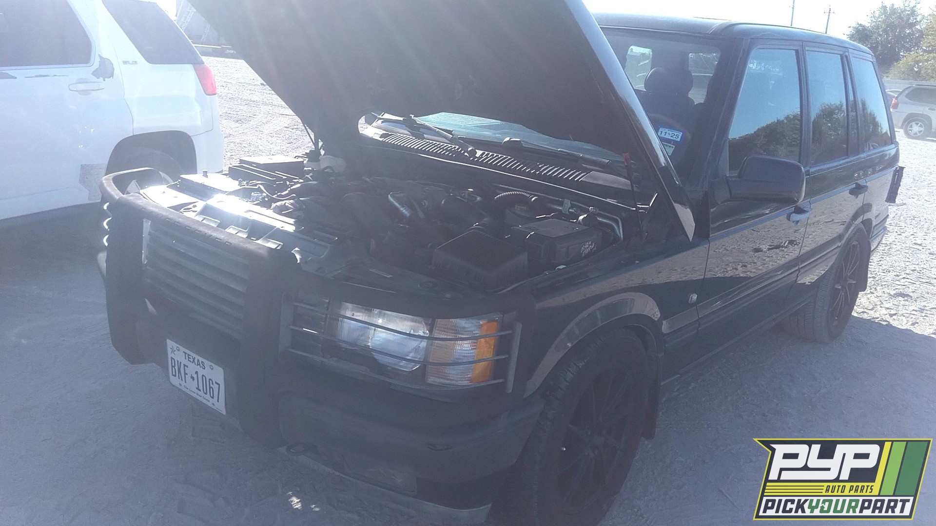 2000 LAND ROVER RANGE ROVER available for parts