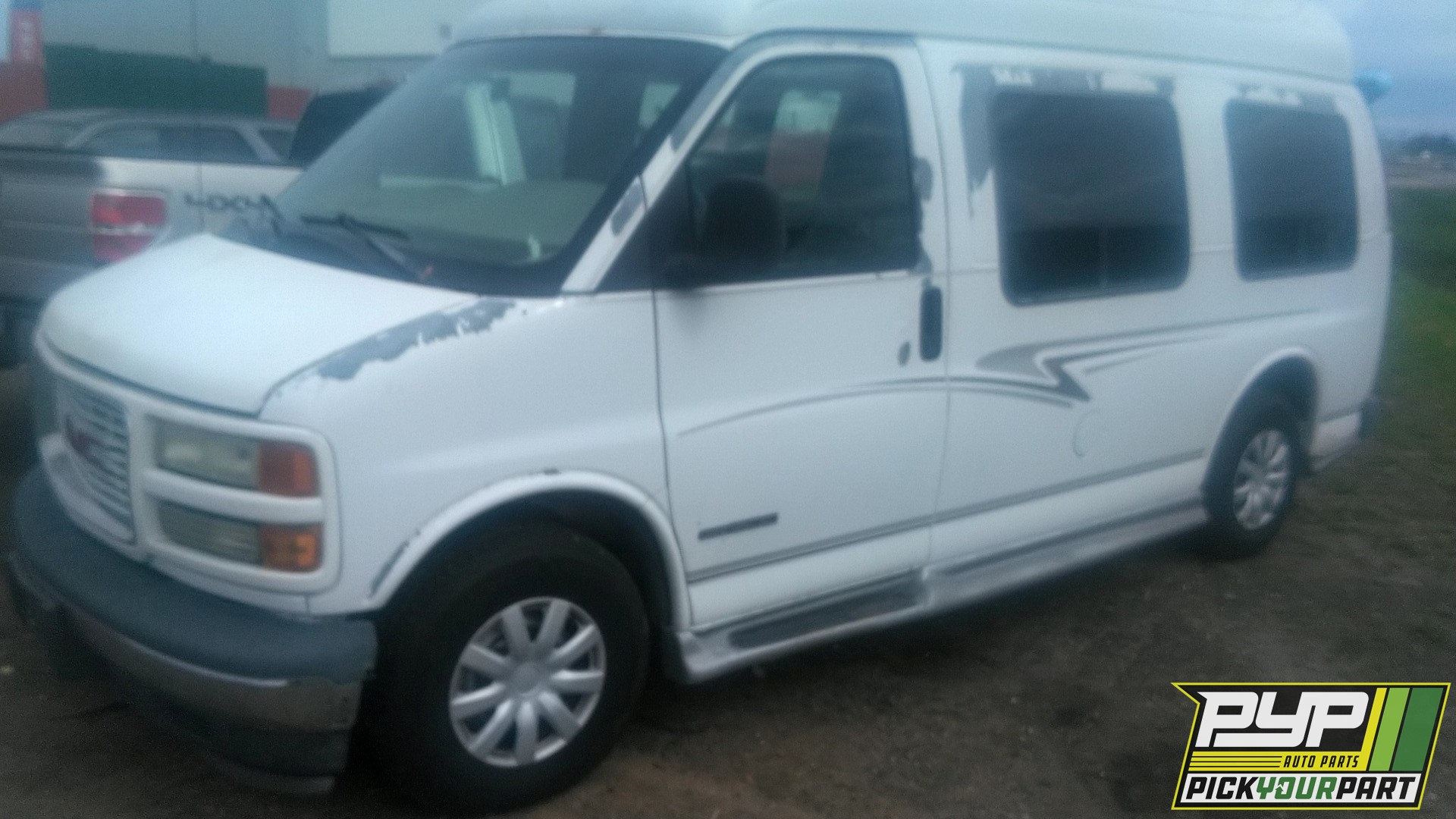 2001 GMC SAVANA 1500 partes disponibles