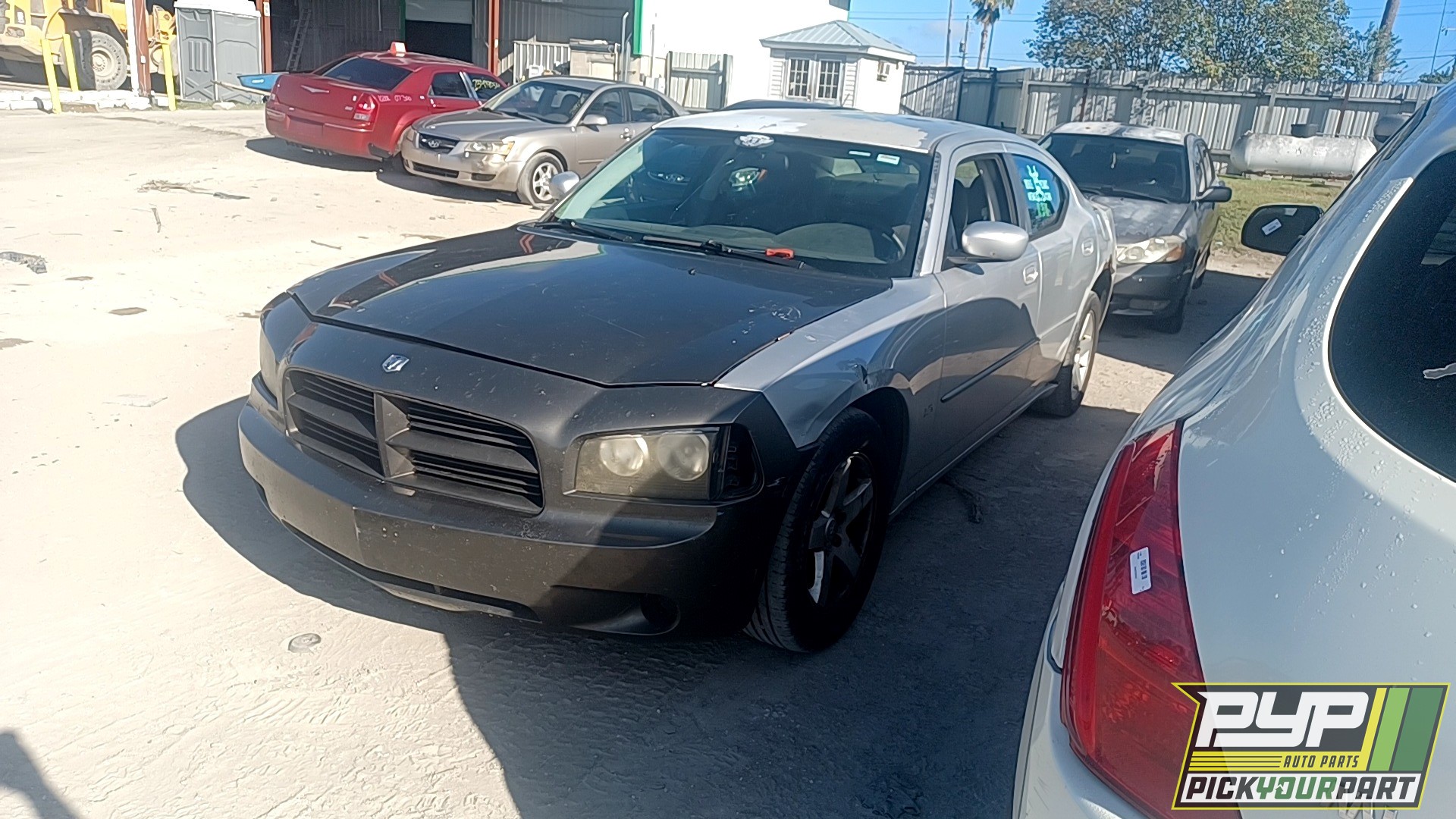 2010 DODGE CHARGER available for parts