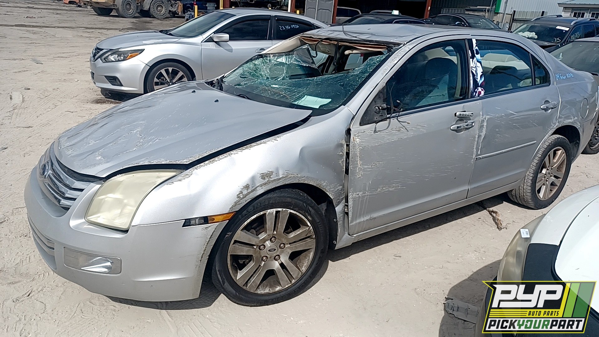 2009 FORD FUSION available for parts