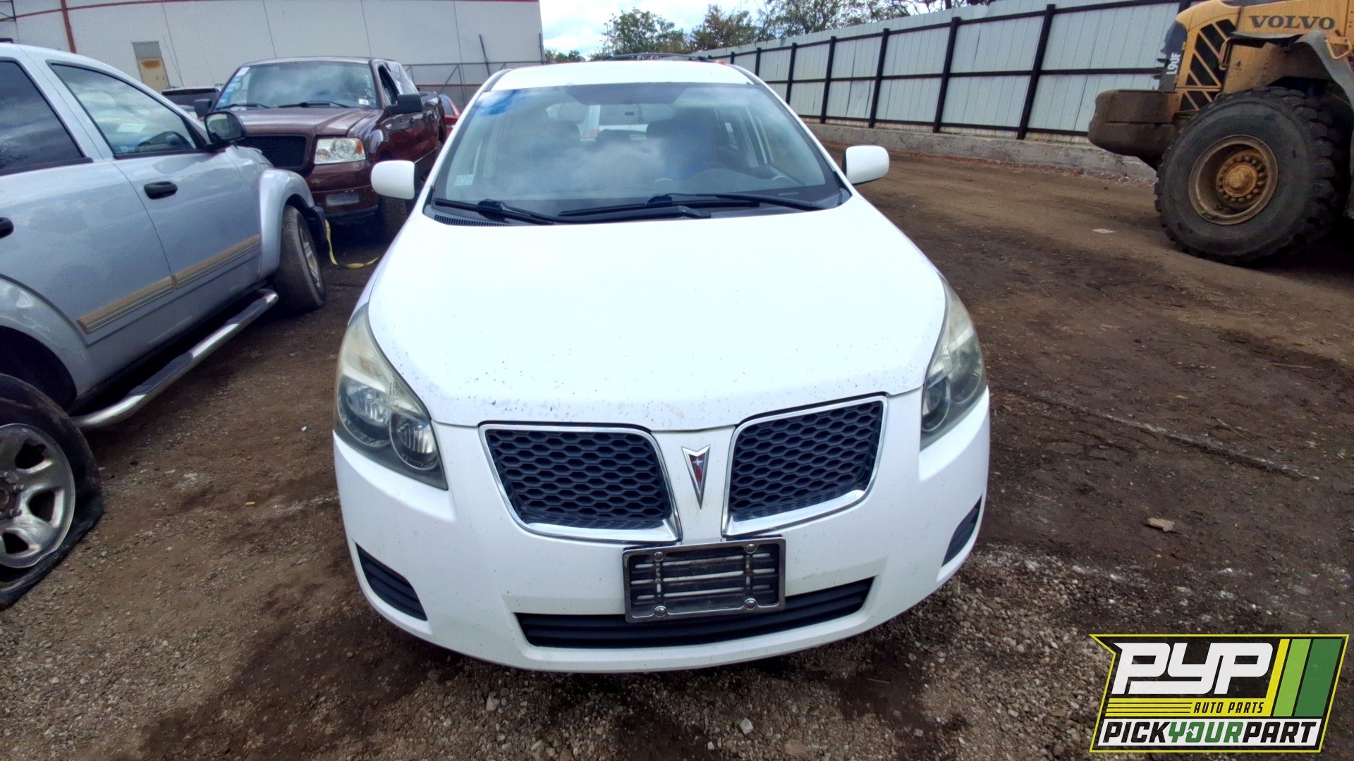 2009 PONTIAC VIBE available for parts