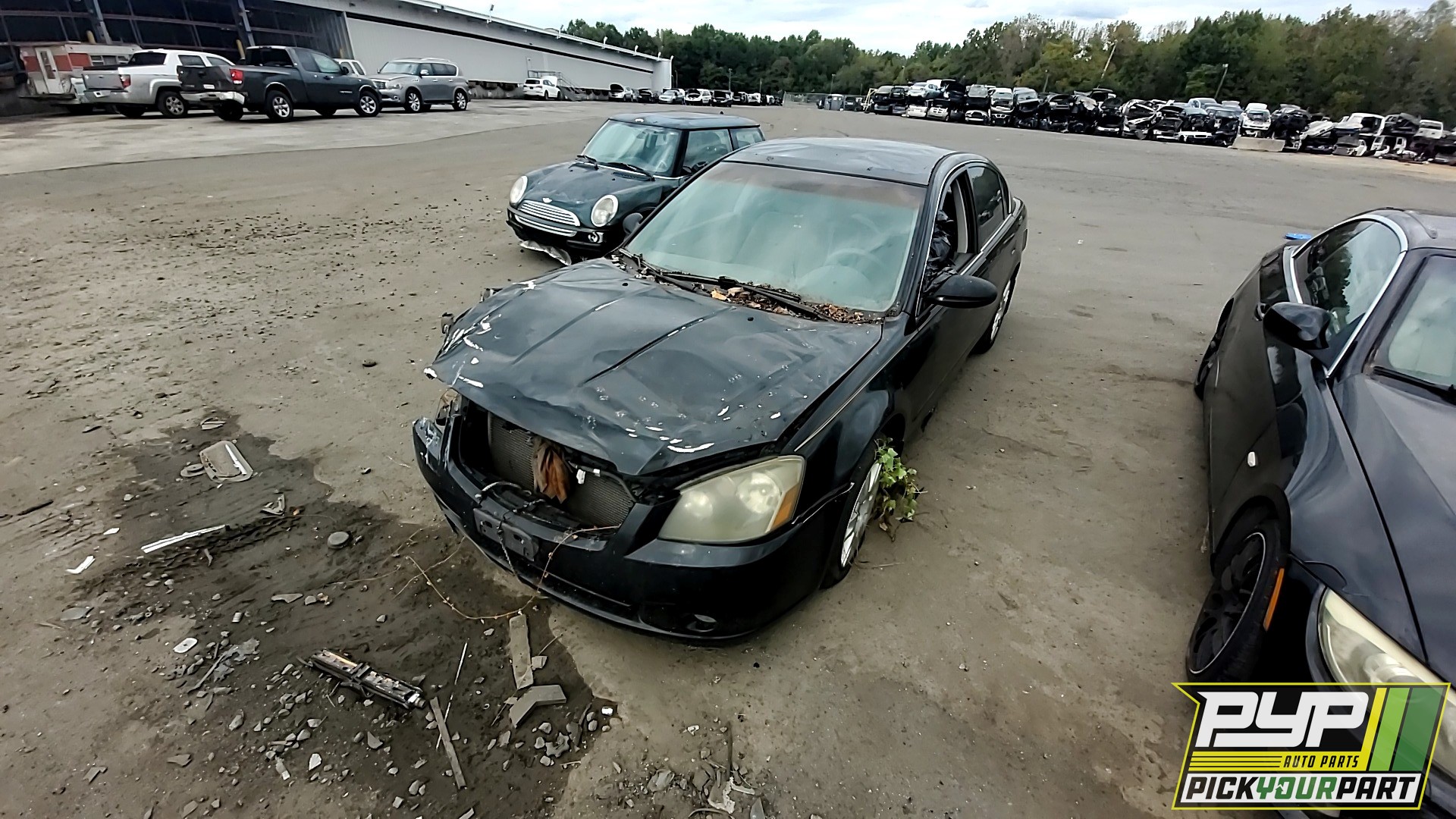 2006 NISSAN ALTIMA available for parts