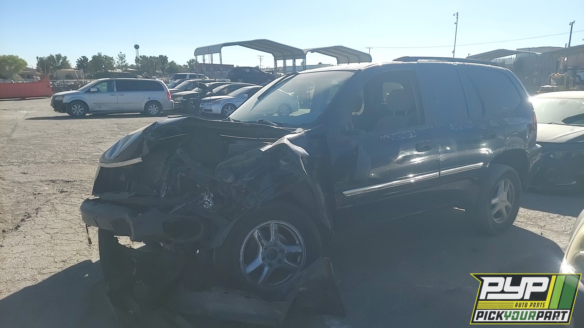 2007 GMC ENVOY partes disponibles