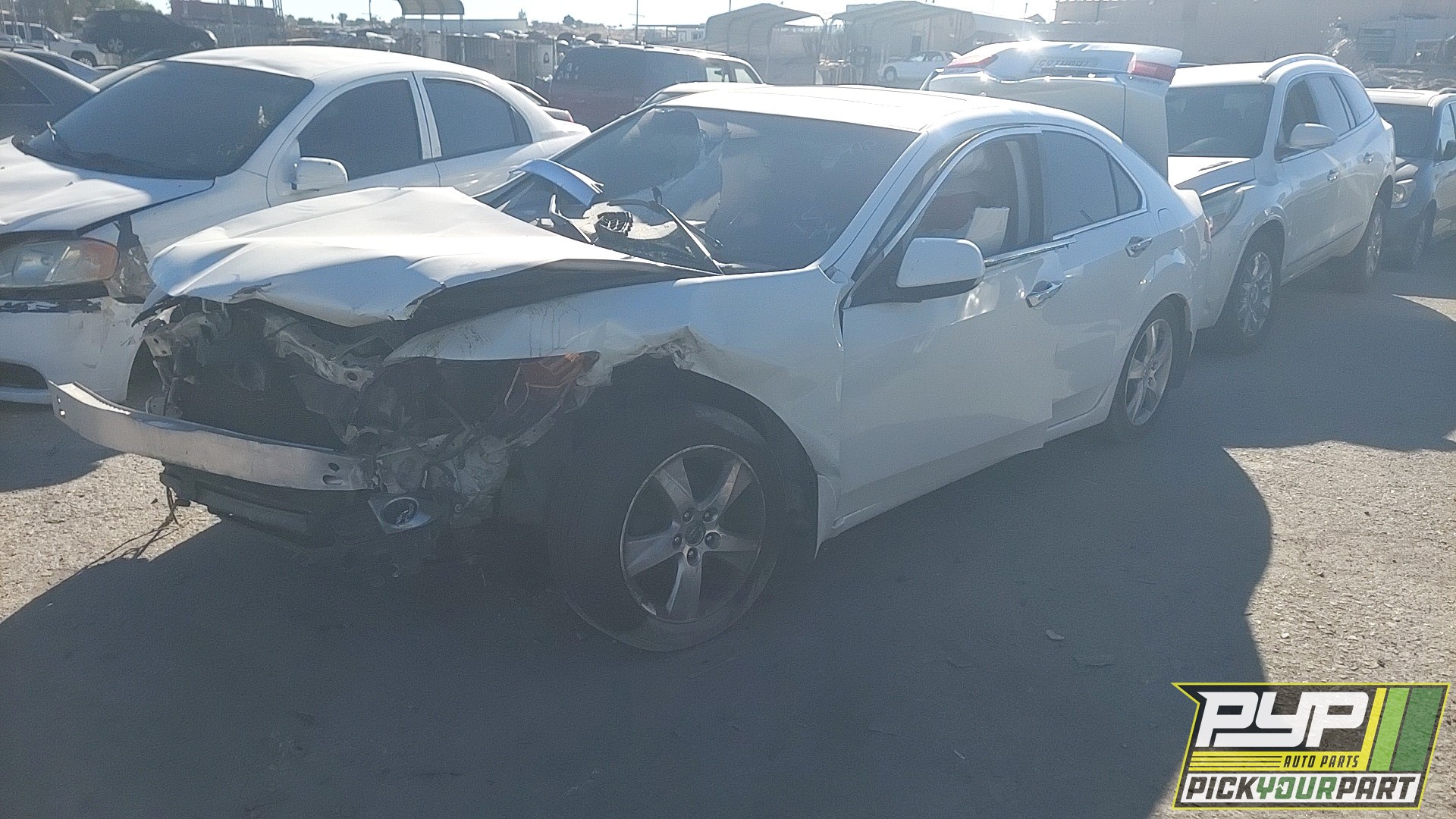 2013 ACURA TSX available for parts