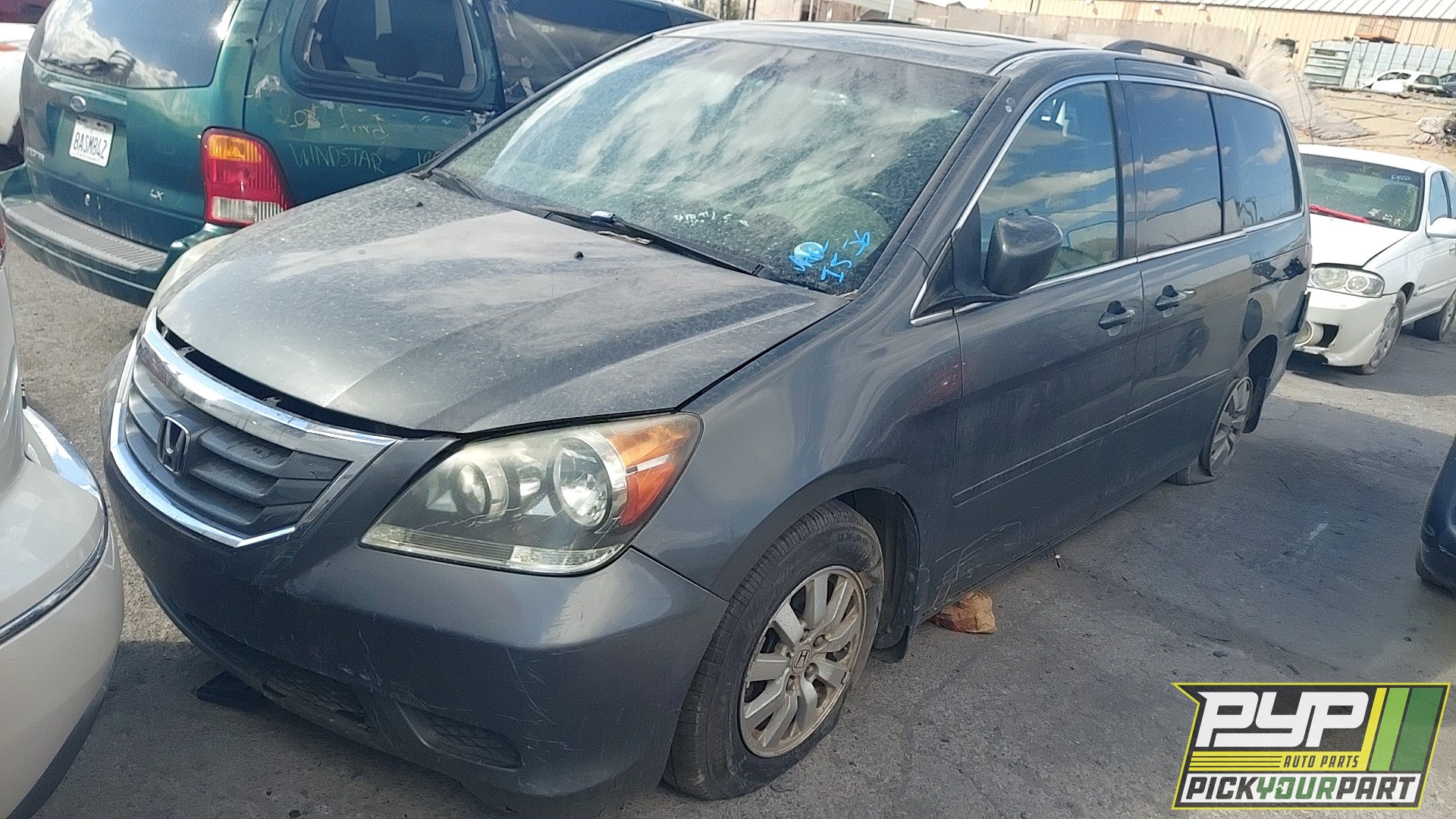 2008 HONDA ODYSSEY available for parts