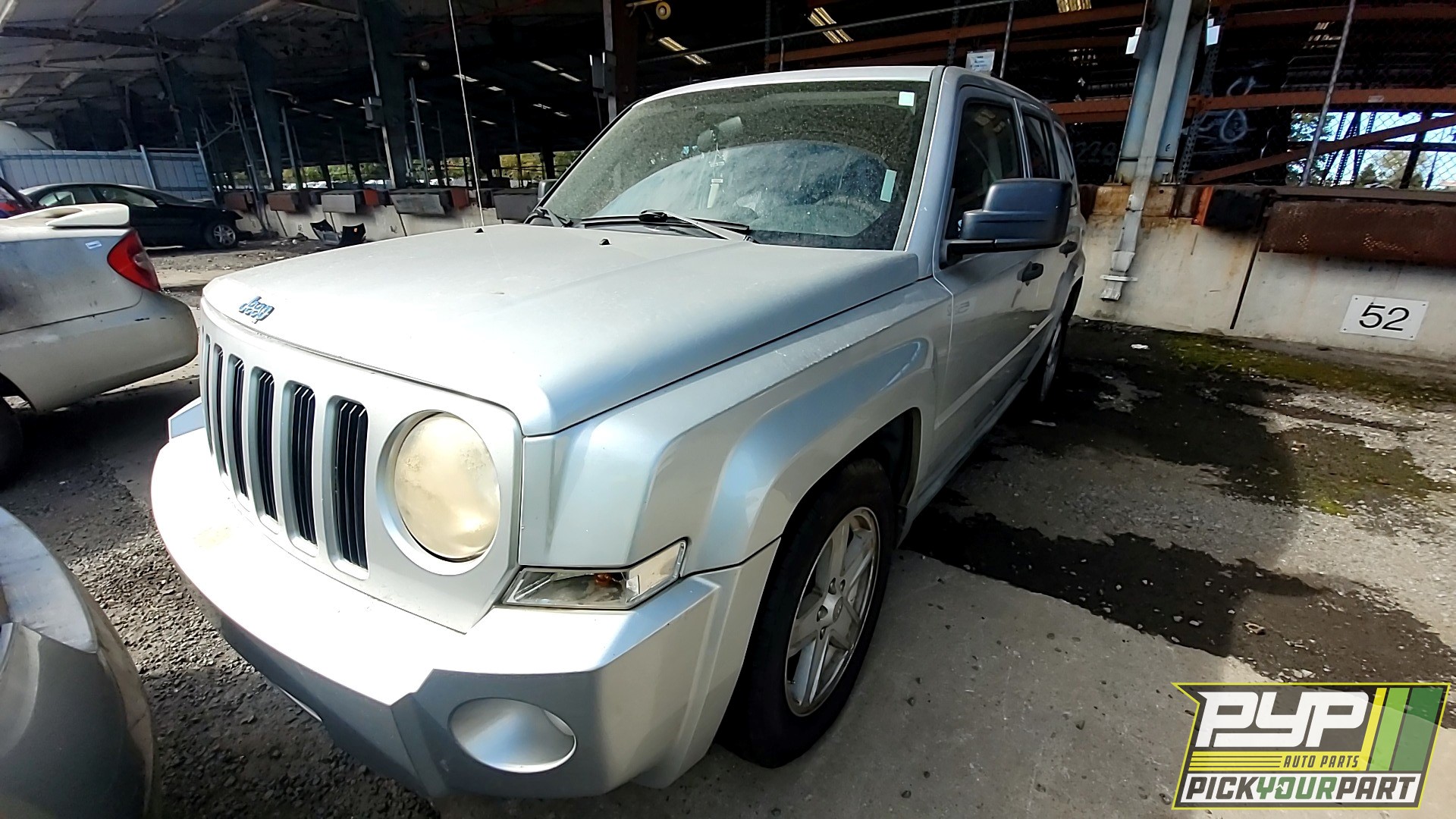 2010 JEEP PATRIOT available for parts
