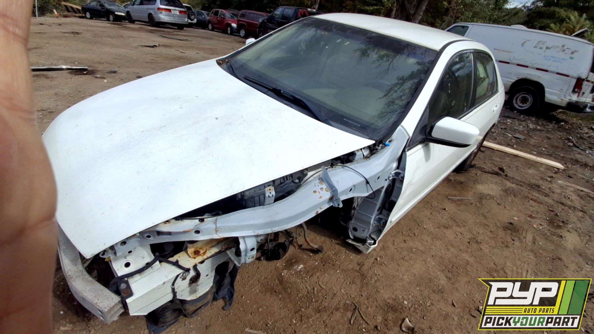 2005 HONDA ACCORD available for parts
