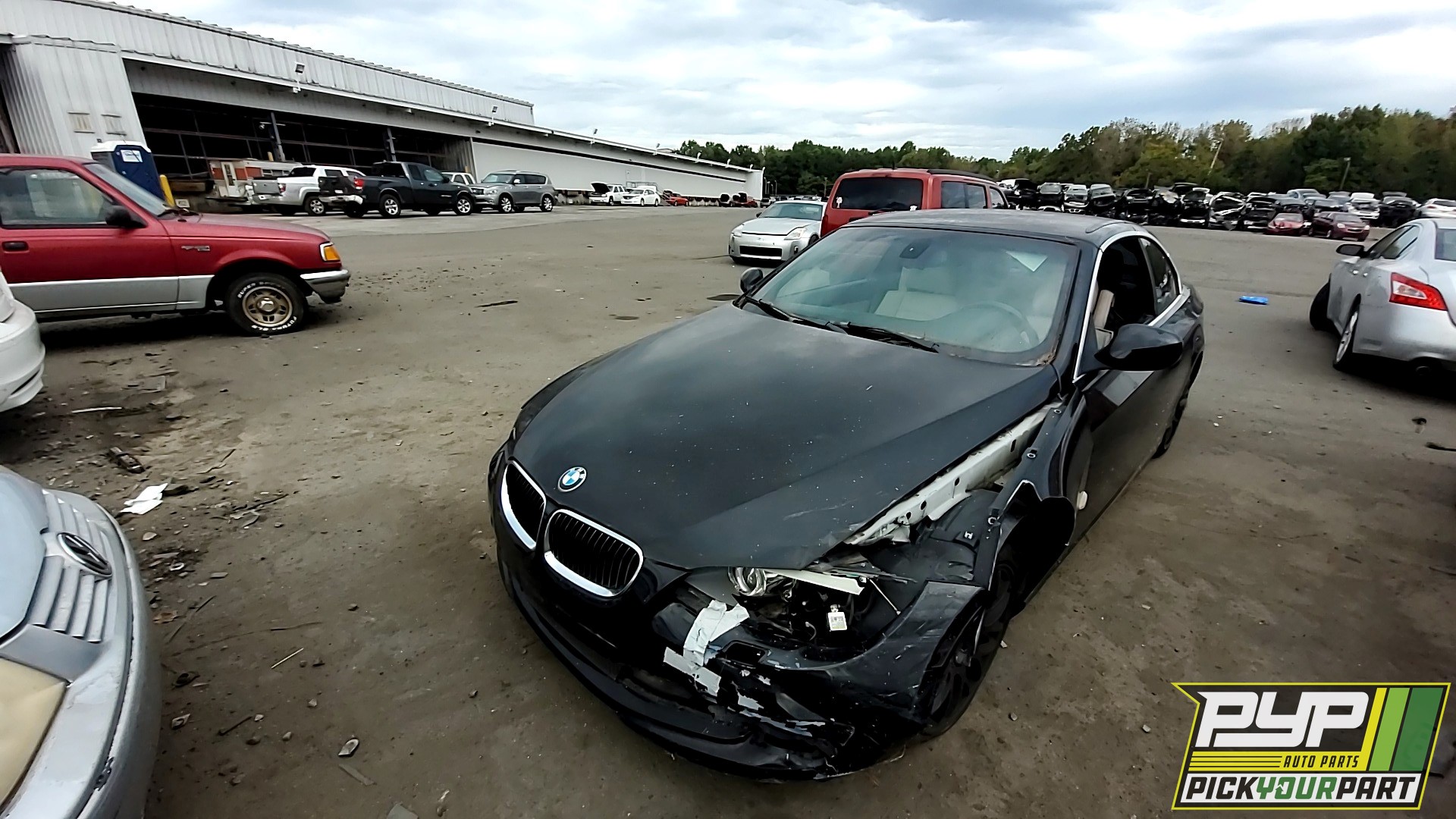 2011 BMW 328I available for parts