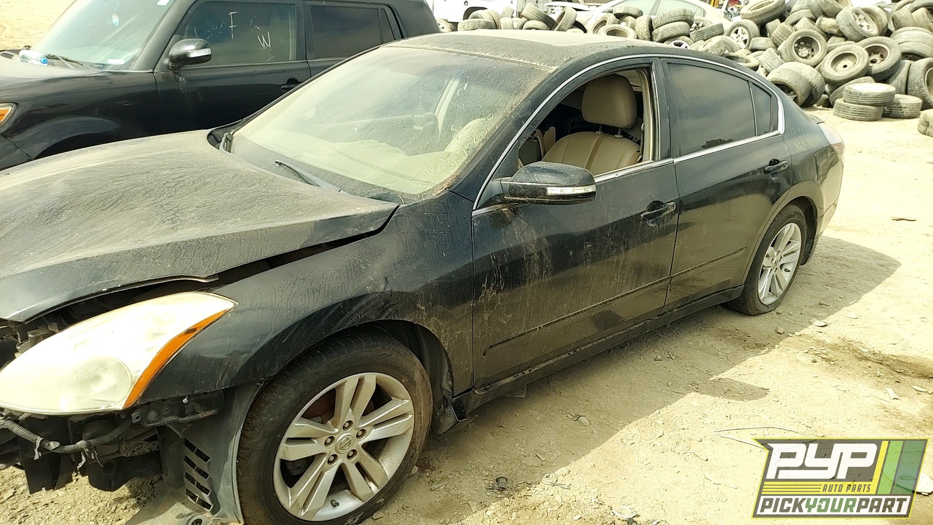 2010 NISSAN ALTIMA available for parts