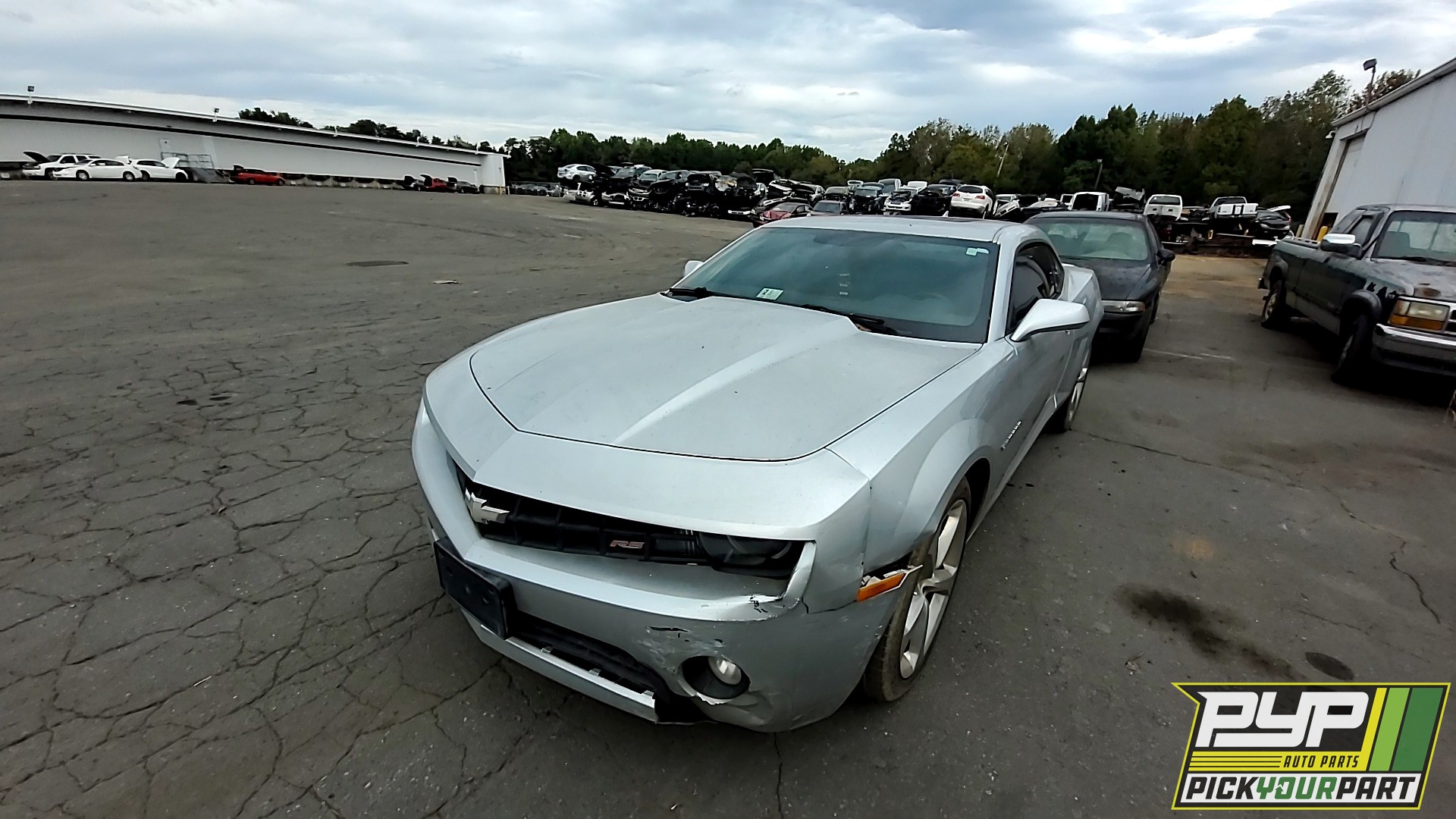 2013 CHEVROLET CAMARO partes disponibles