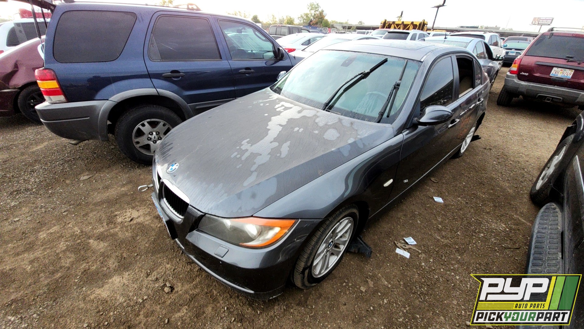 2006 BMW 325I available for parts