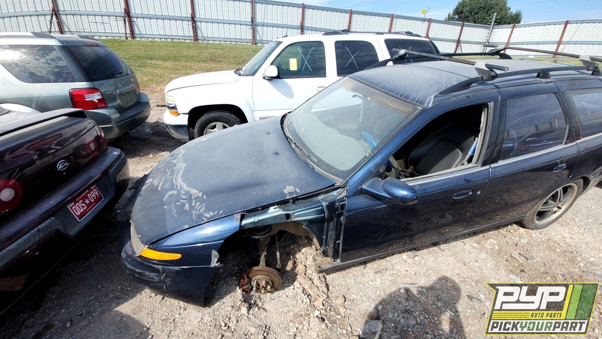 2000 SATURN LW1 partes disponibles