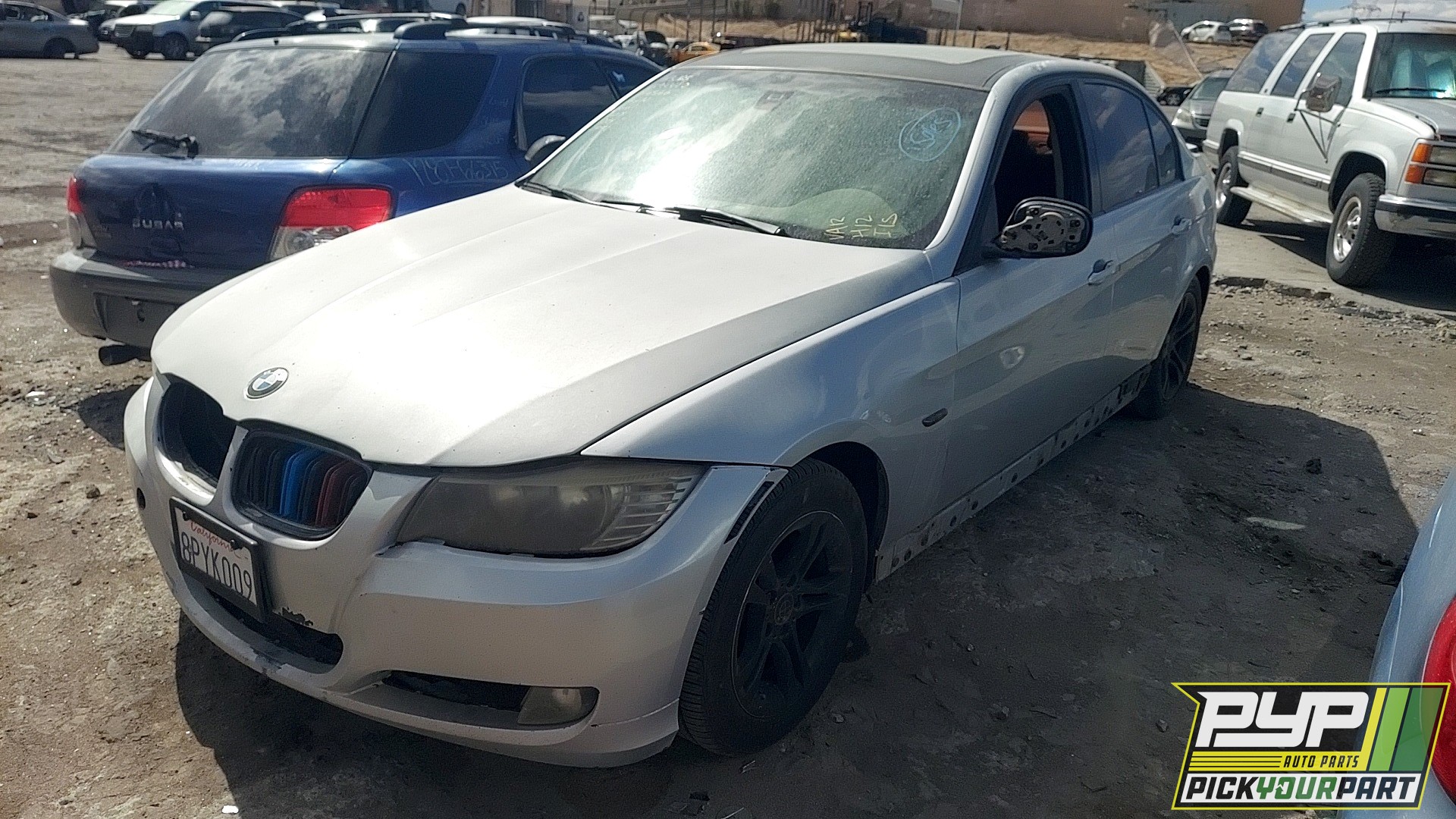 2010 BMW 328I available for parts