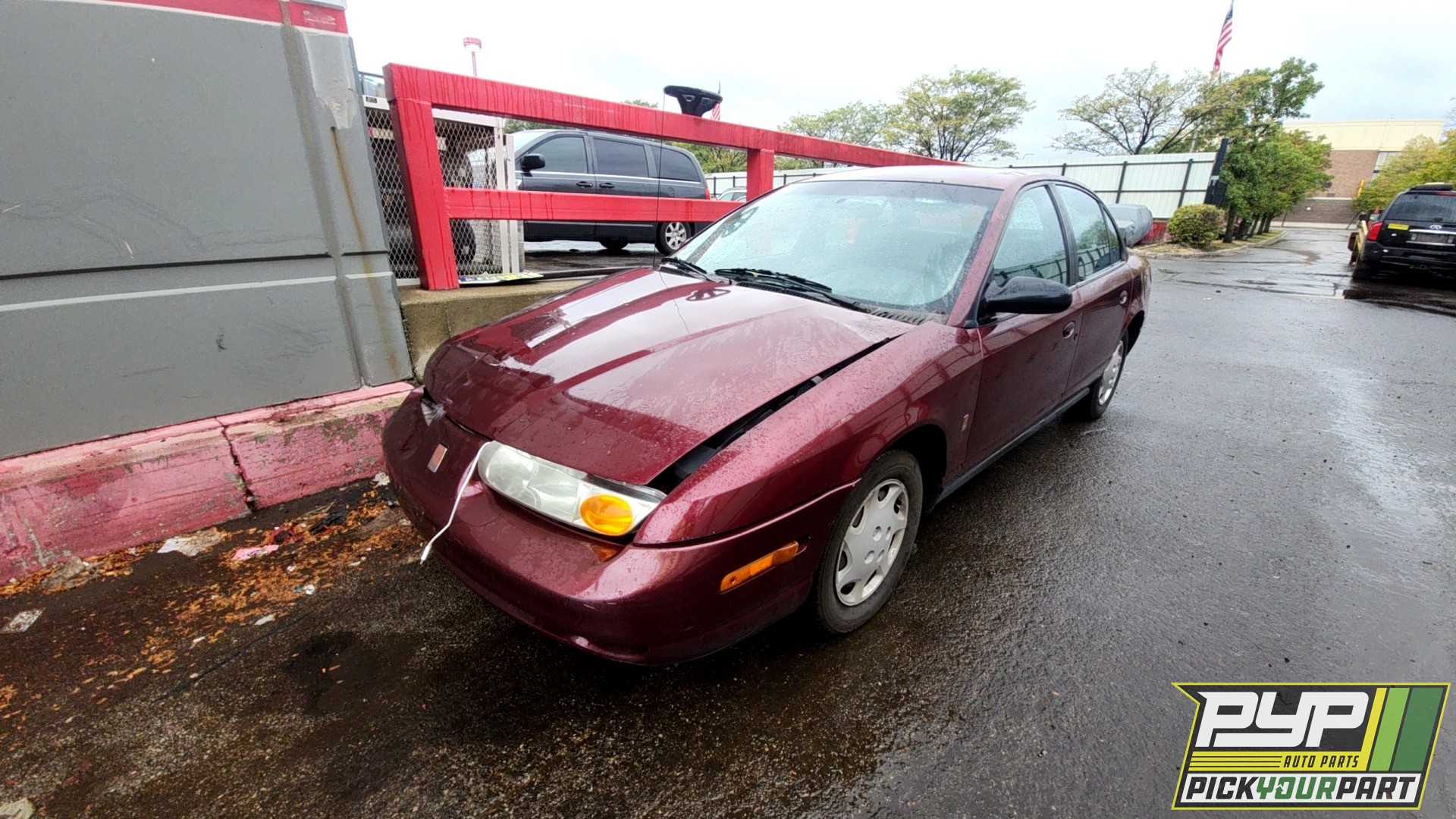 2002 SATURN SL1 available for parts