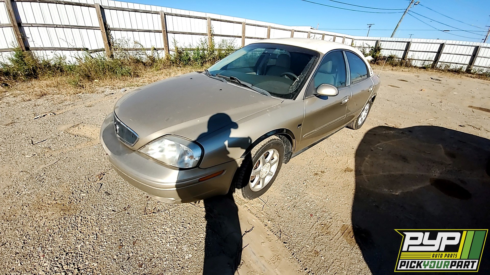 2001 MERCURY SABLE available for parts