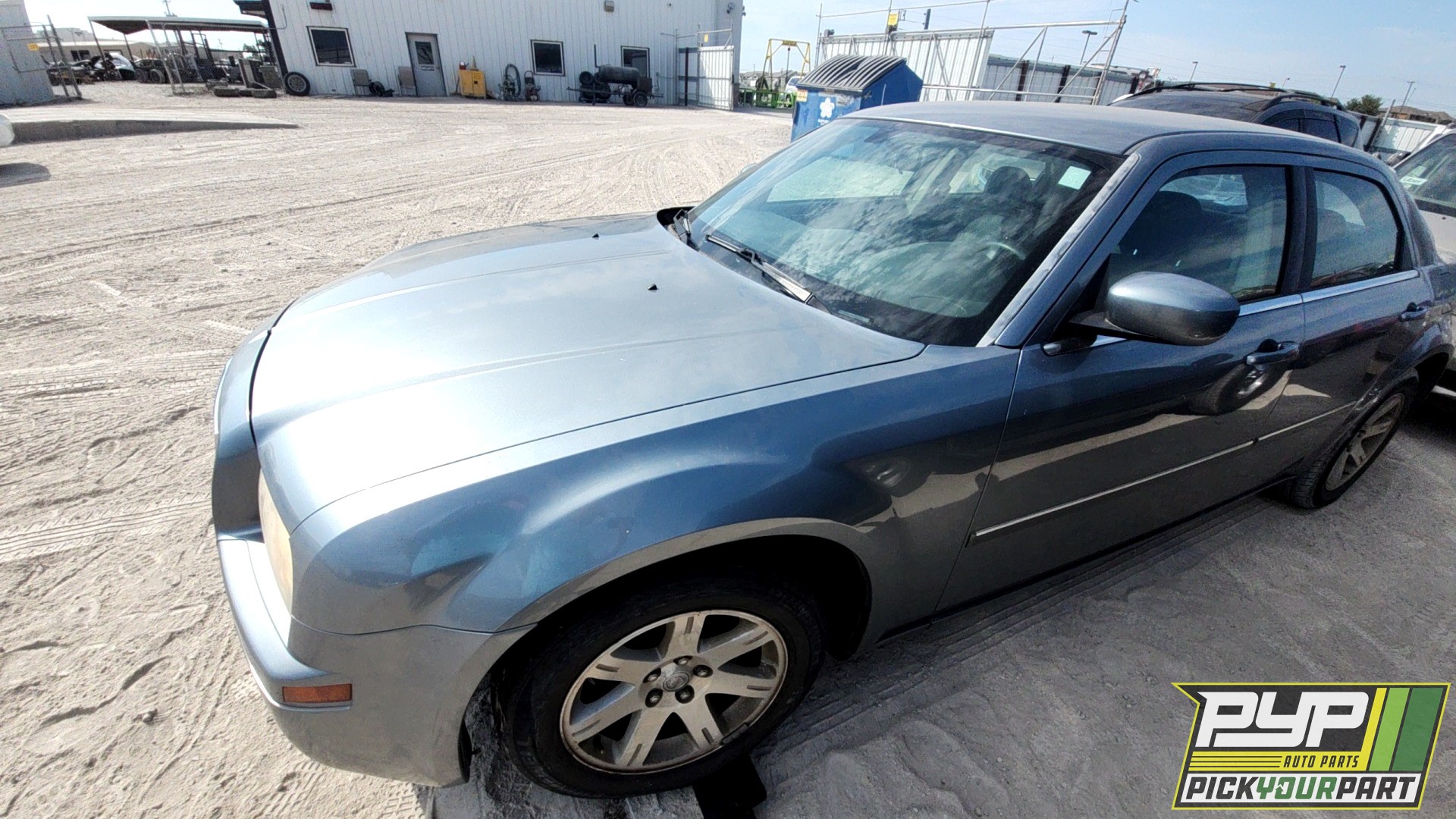 2007 CHRYSLER 300 available for parts