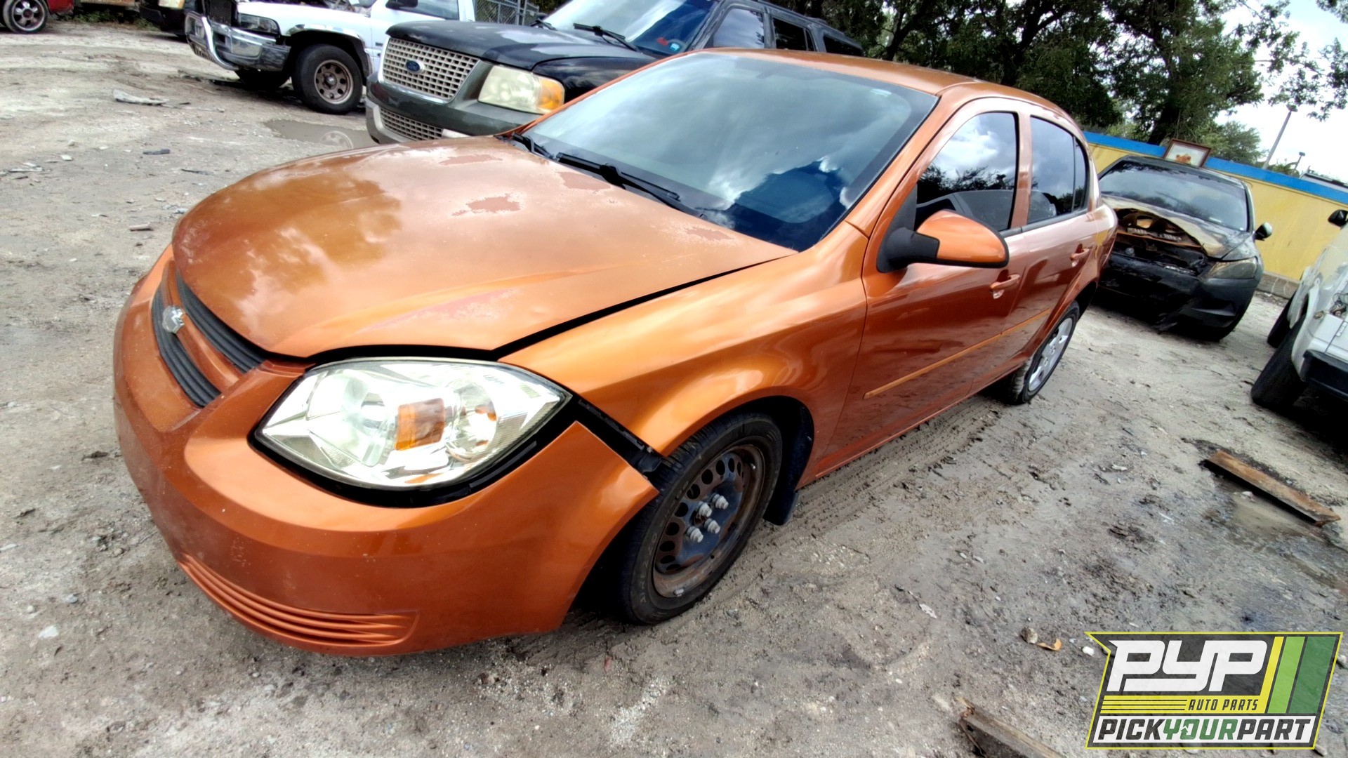 2005 CHEVROLET COBALT available for parts
