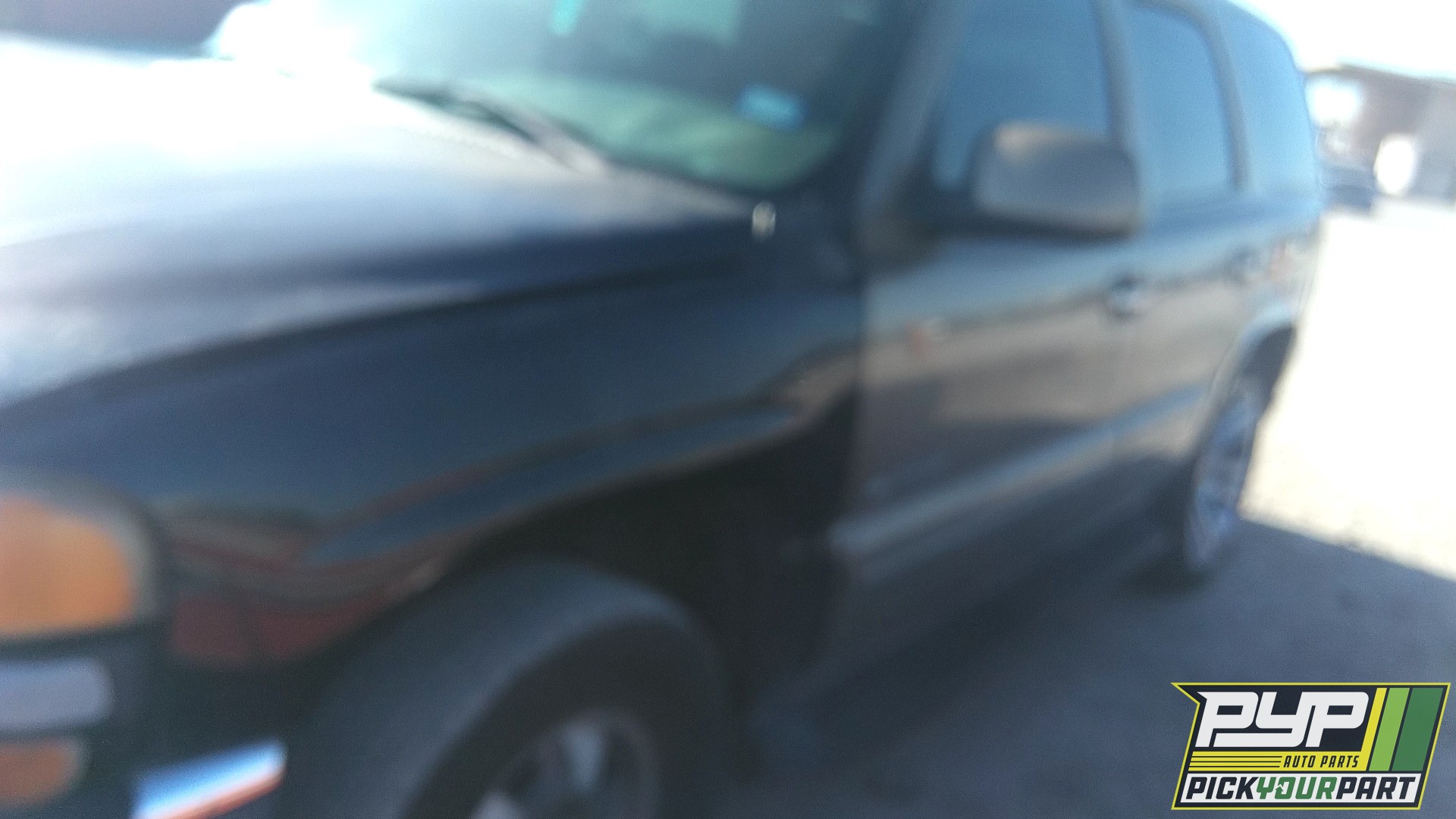 2003 CHEVROLET TAHOE available for parts