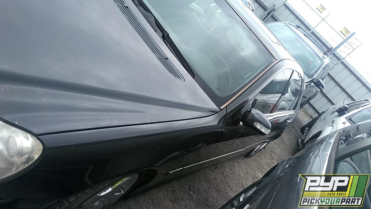 2004 MERCEDES-BENZ S430 available for parts