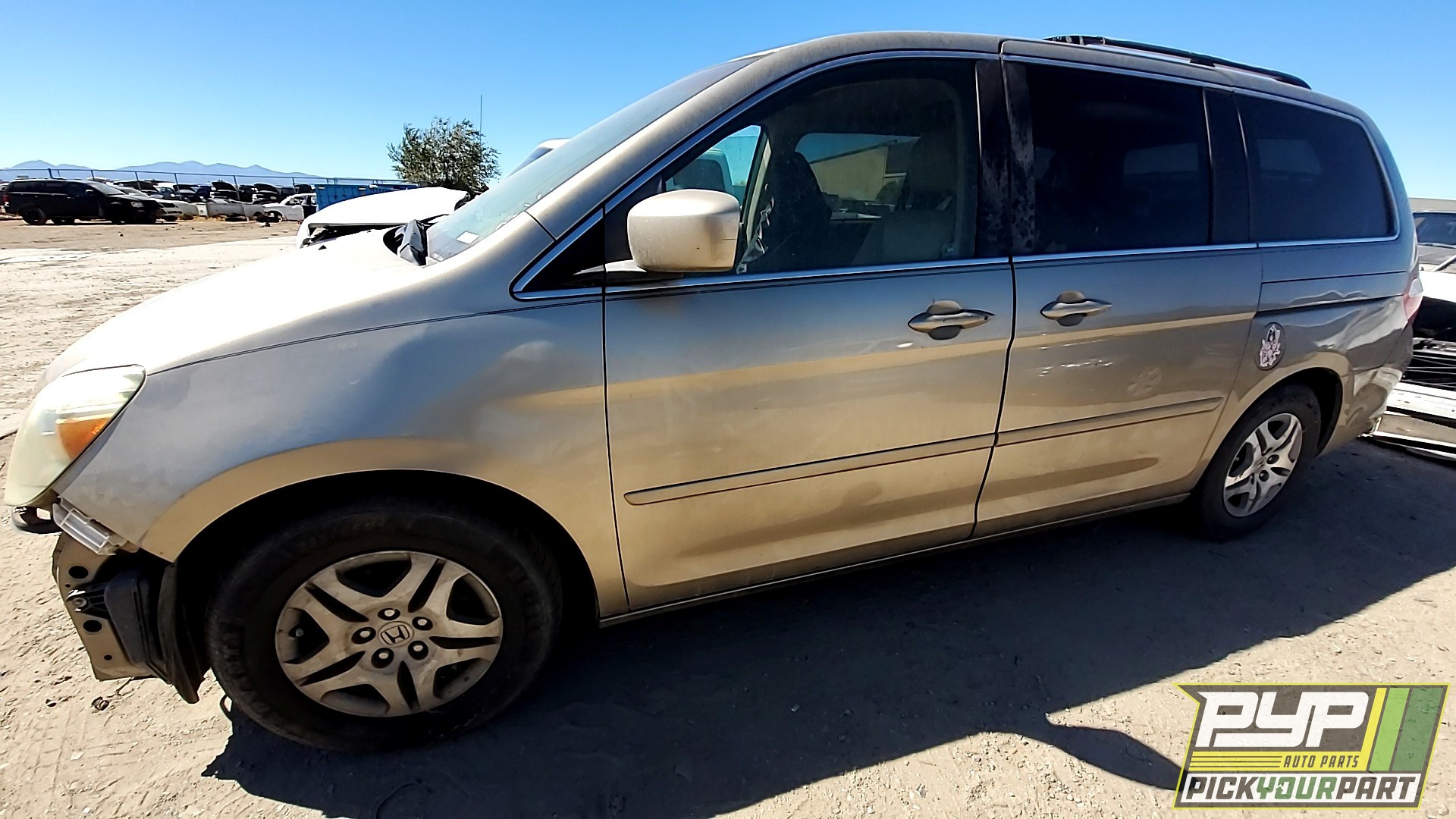 2007 HONDA ODYSSEY available for parts