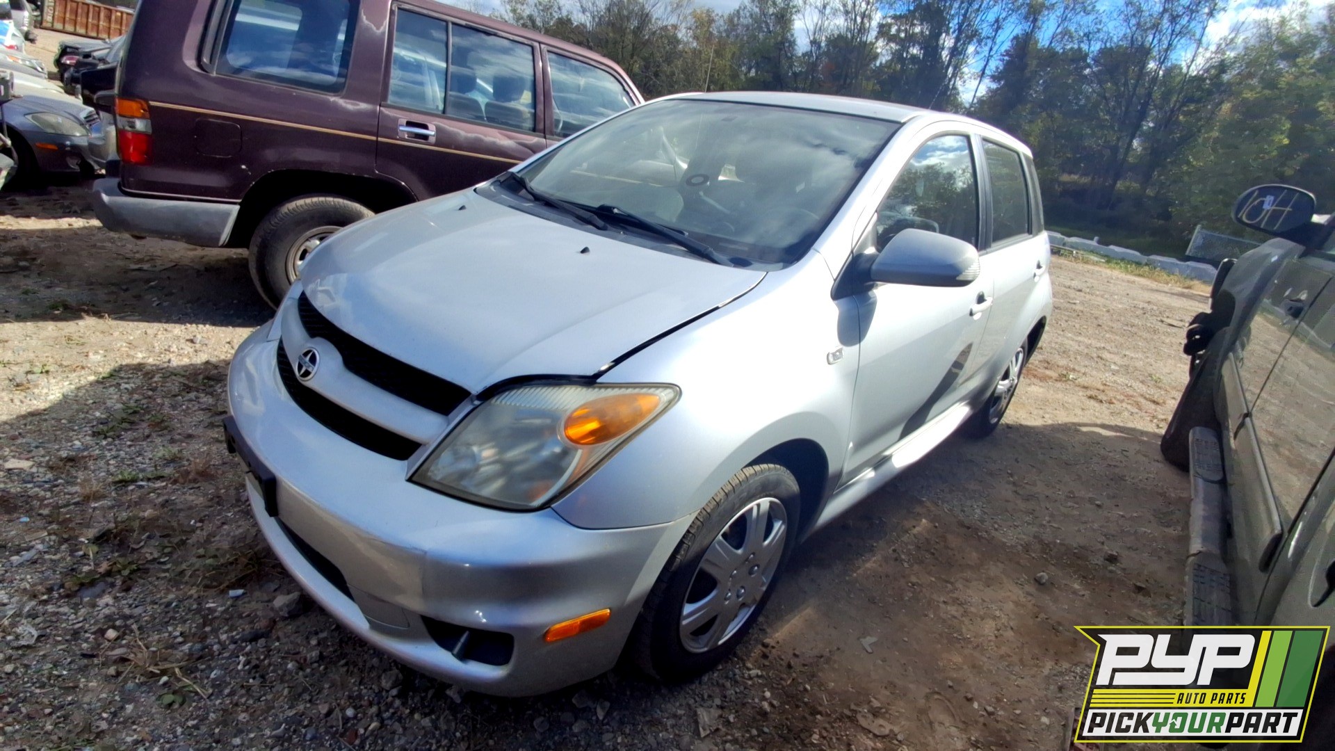 2006 SCION XA available for parts