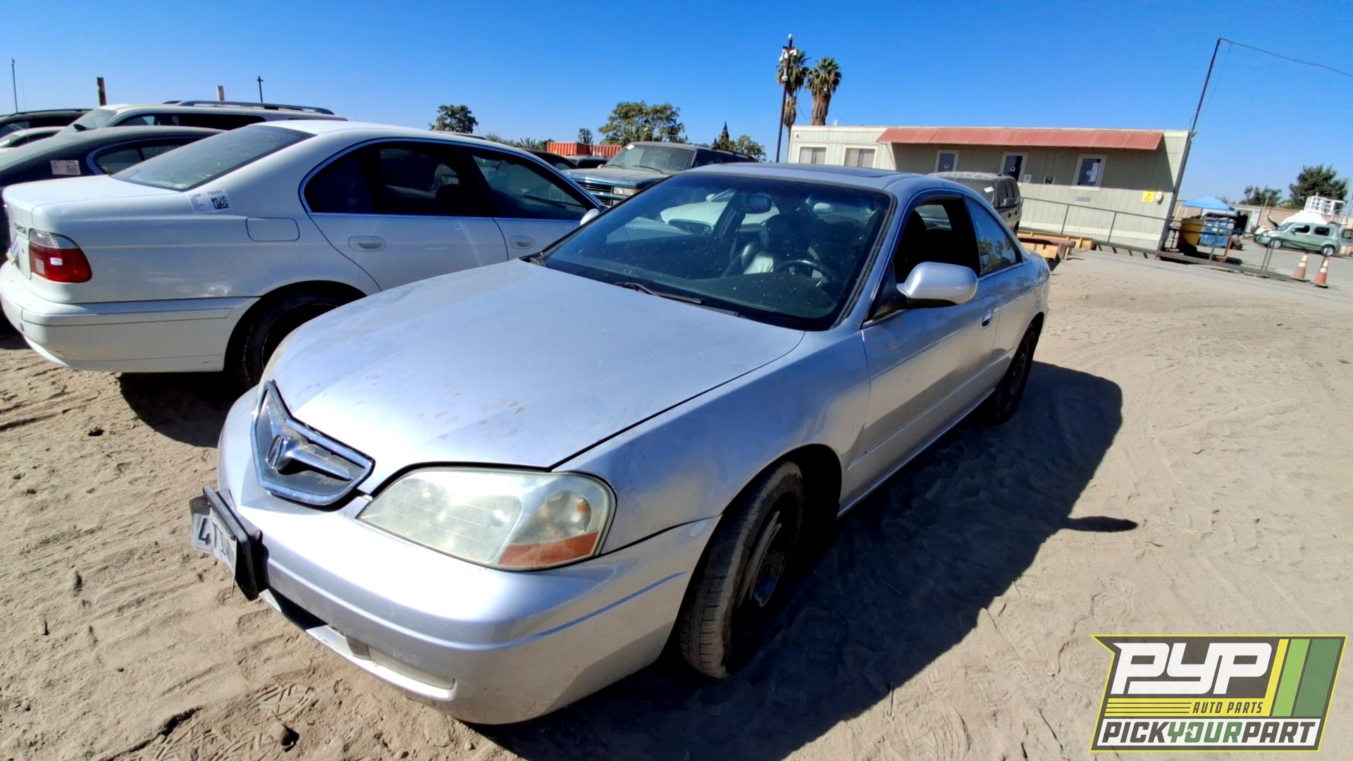 2001 ACURA CL partes disponibles