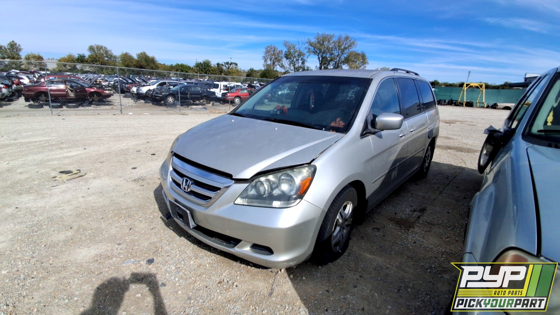 2005 HONDA ODYSSEY partes disponibles