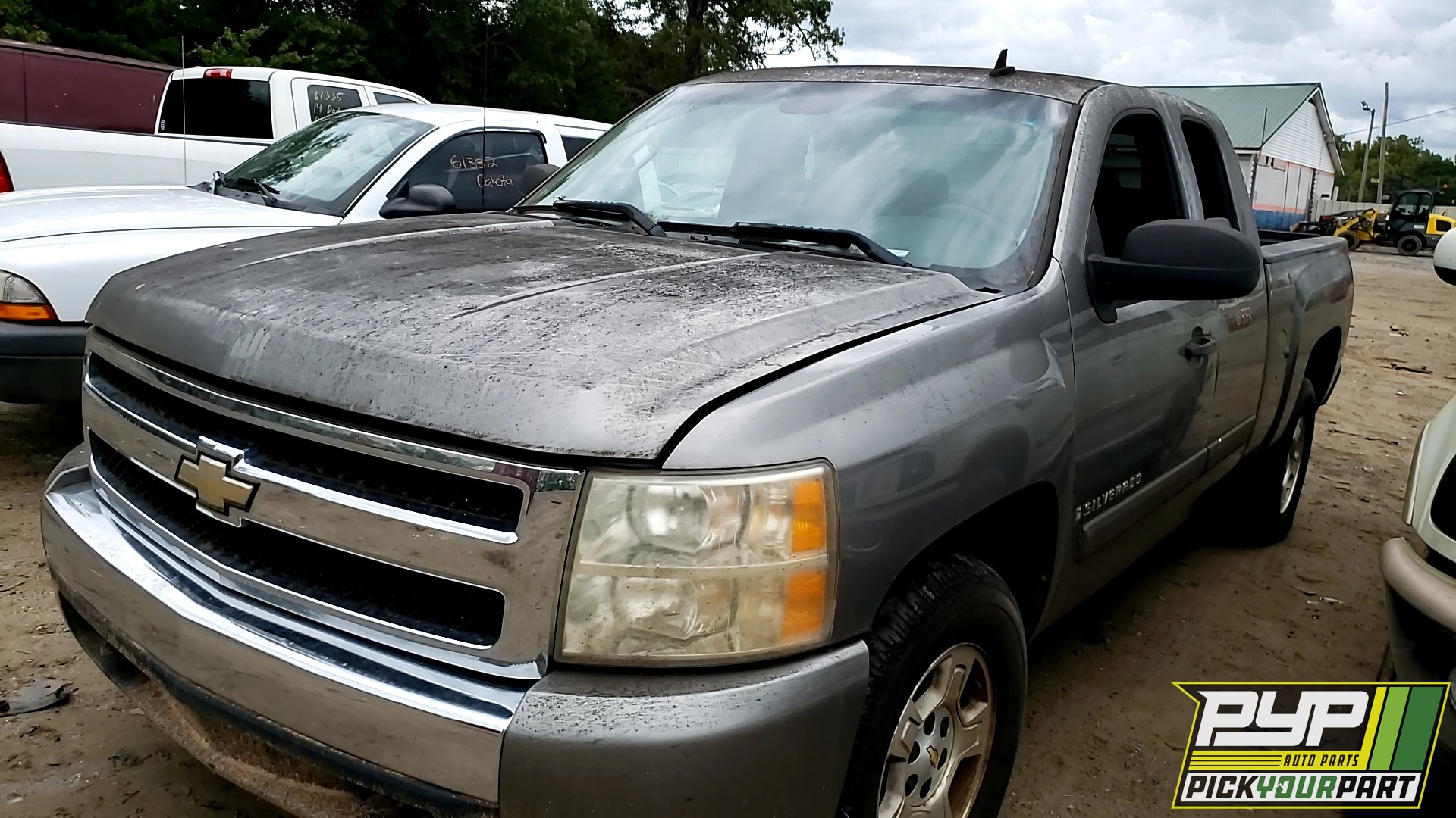 2008 CHEVROLET SILVERADO 1500 partes disponibles