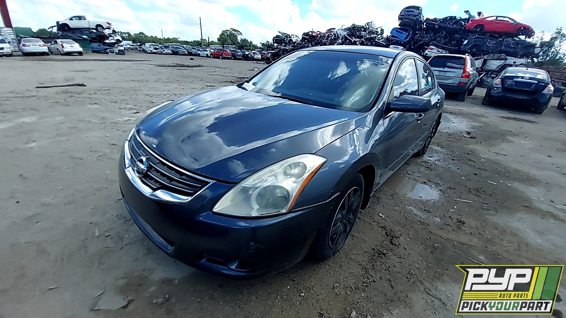 2008 NISSAN ALTIMA partes disponibles