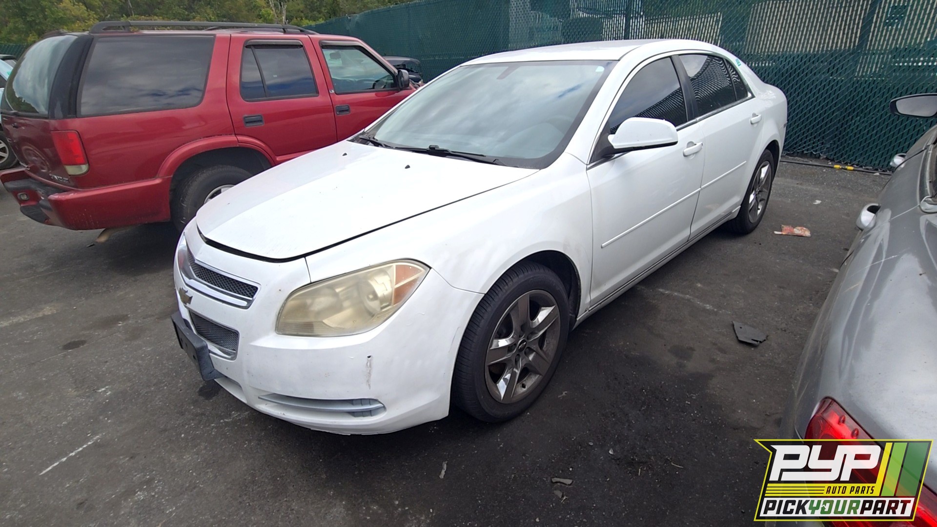 2010 CHEVROLET MALIBU partes disponibles