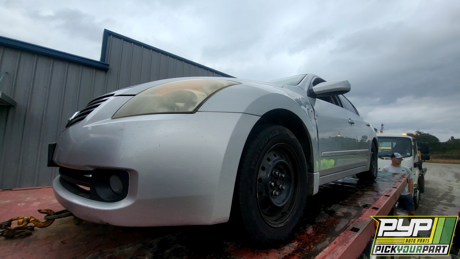 2008 NISSAN ALTIMA available for parts