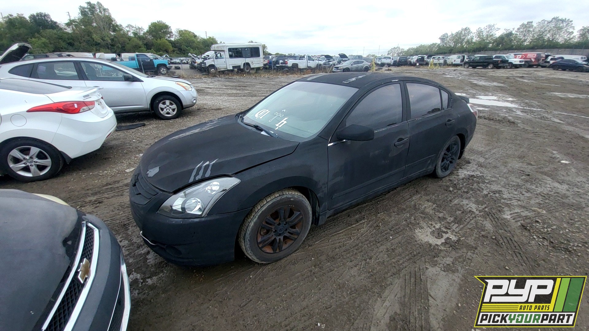 2012 NISSAN ALTIMA partes disponibles