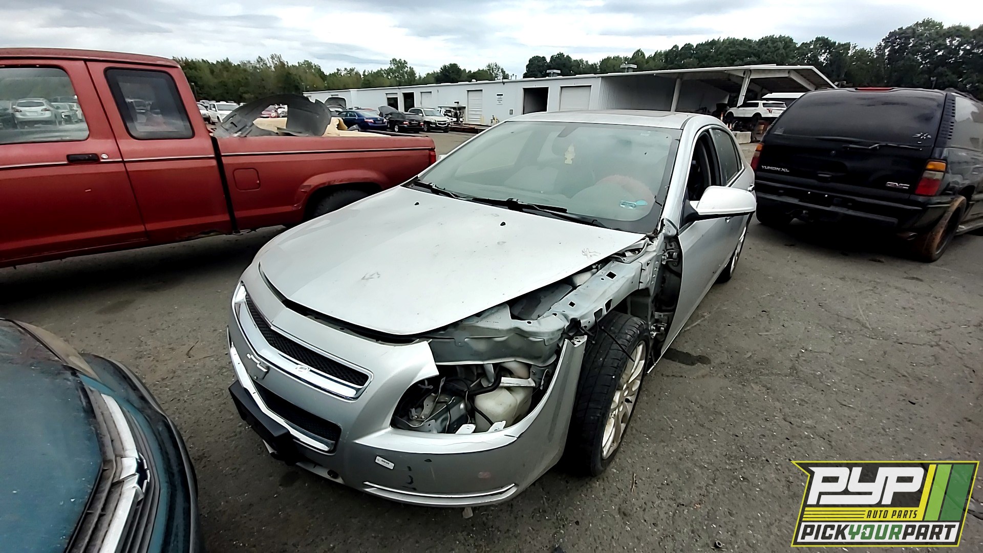 2012 CHEVROLET MALIBU partes disponibles