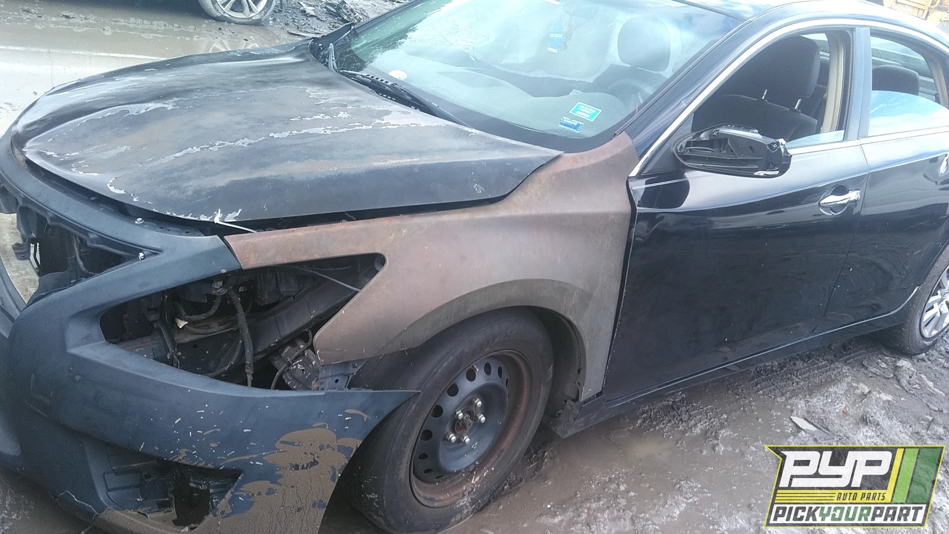 2013 NISSAN ALTIMA available for parts