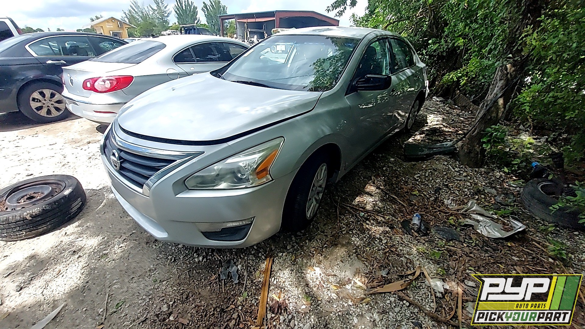2015 NISSAN ALTIMA partes disponibles