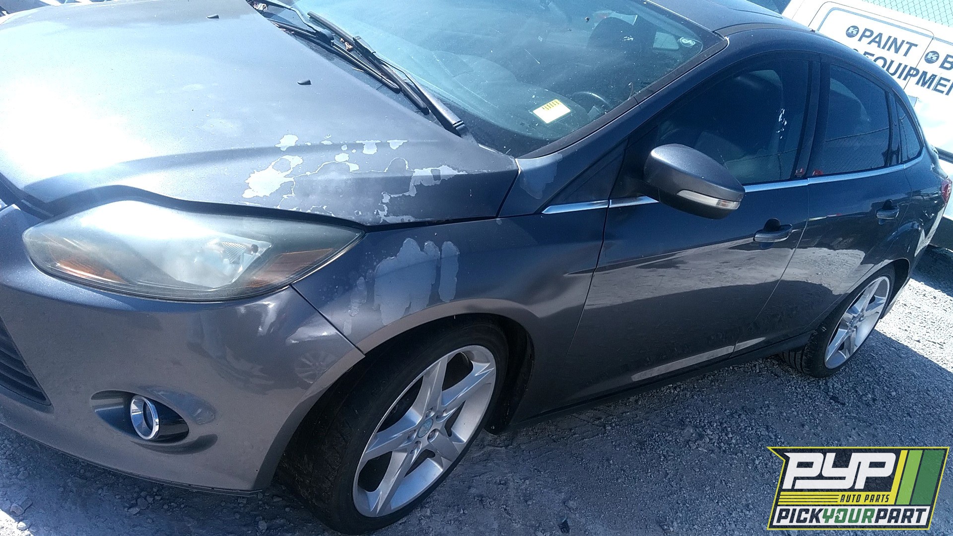 2013 FORD FOCUS available for parts