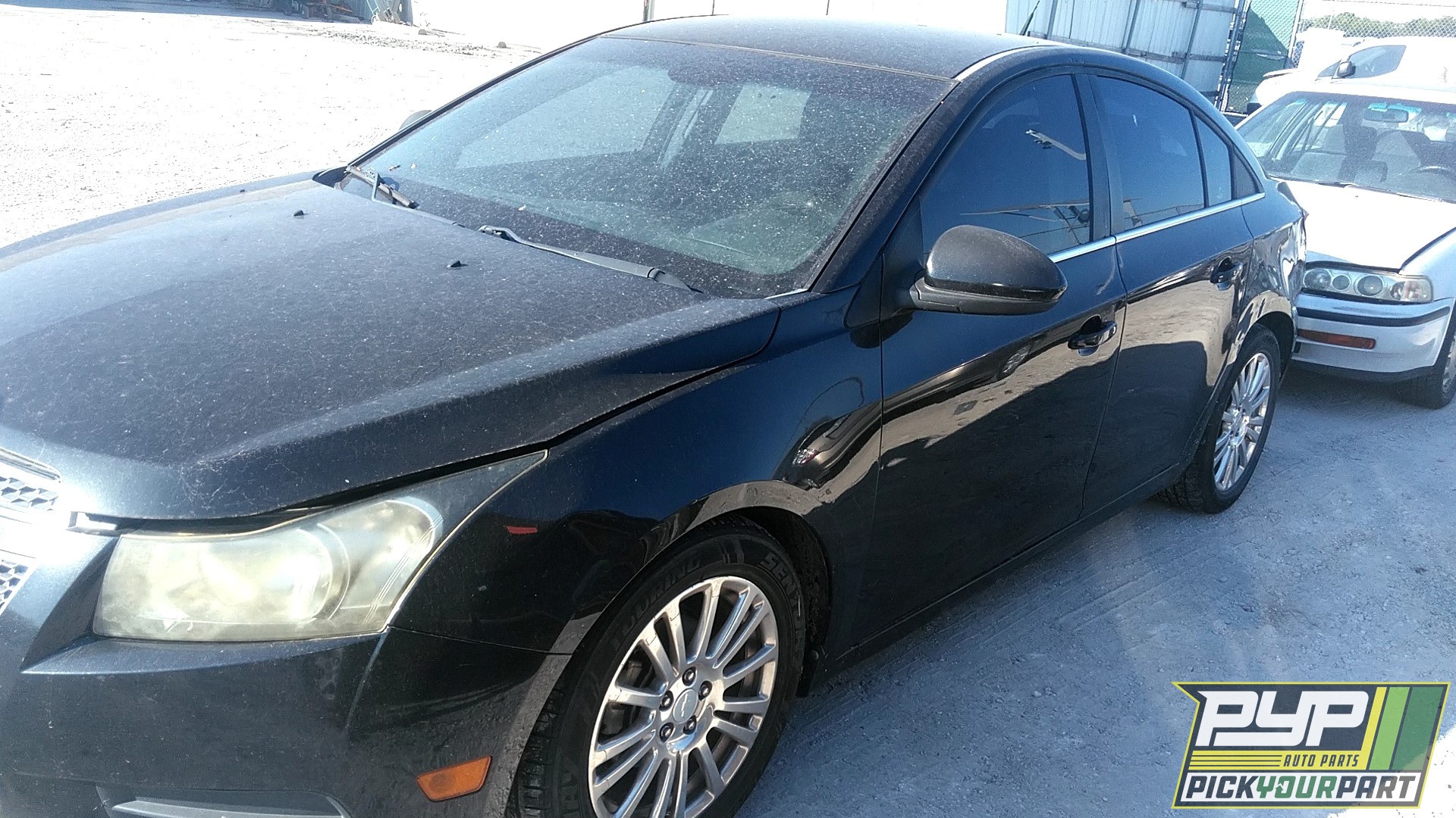2012 CHEVROLET CRUZE available for parts