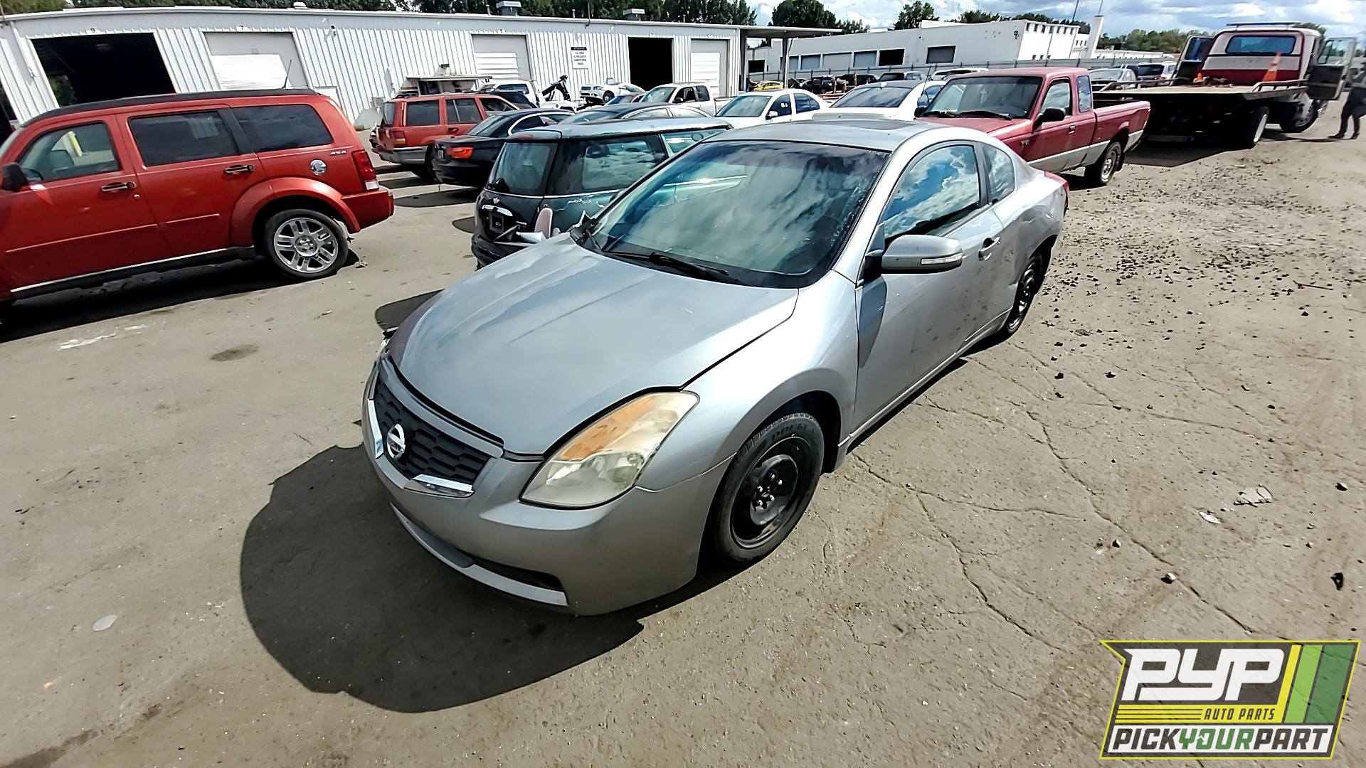 2008 NISSAN ALTIMA available for parts