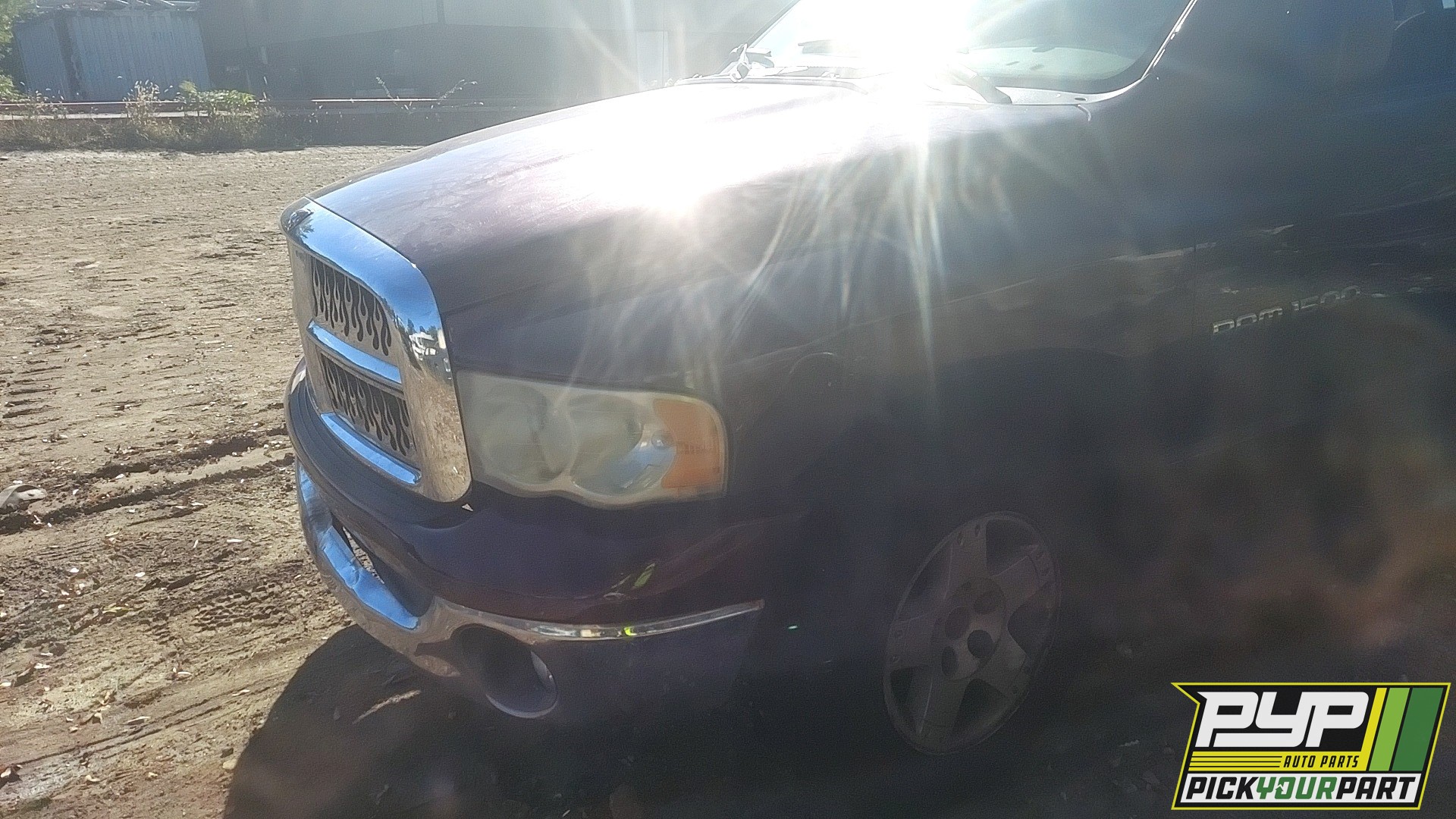 2004 DODGE RAM 1500 partes disponibles