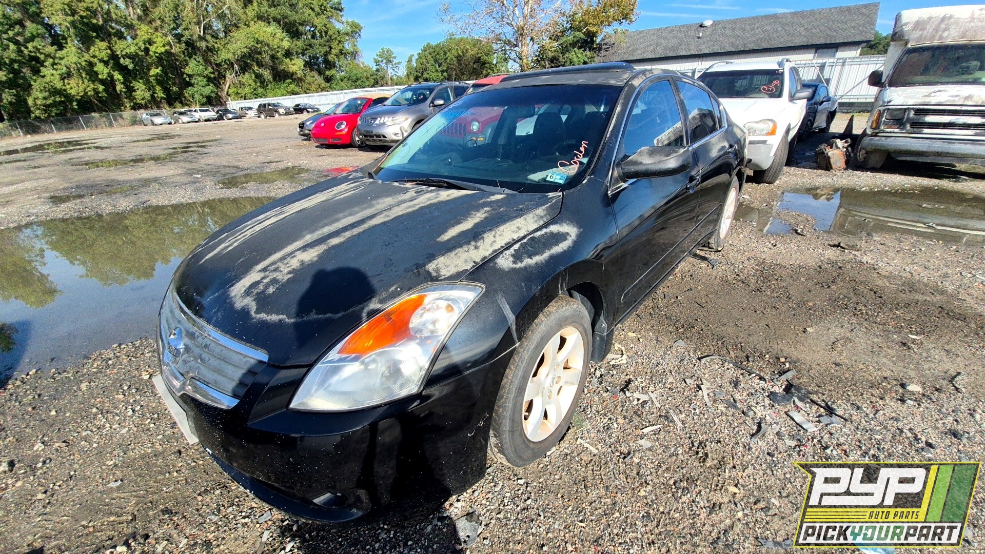 2007 NISSAN ALTIMA available for parts