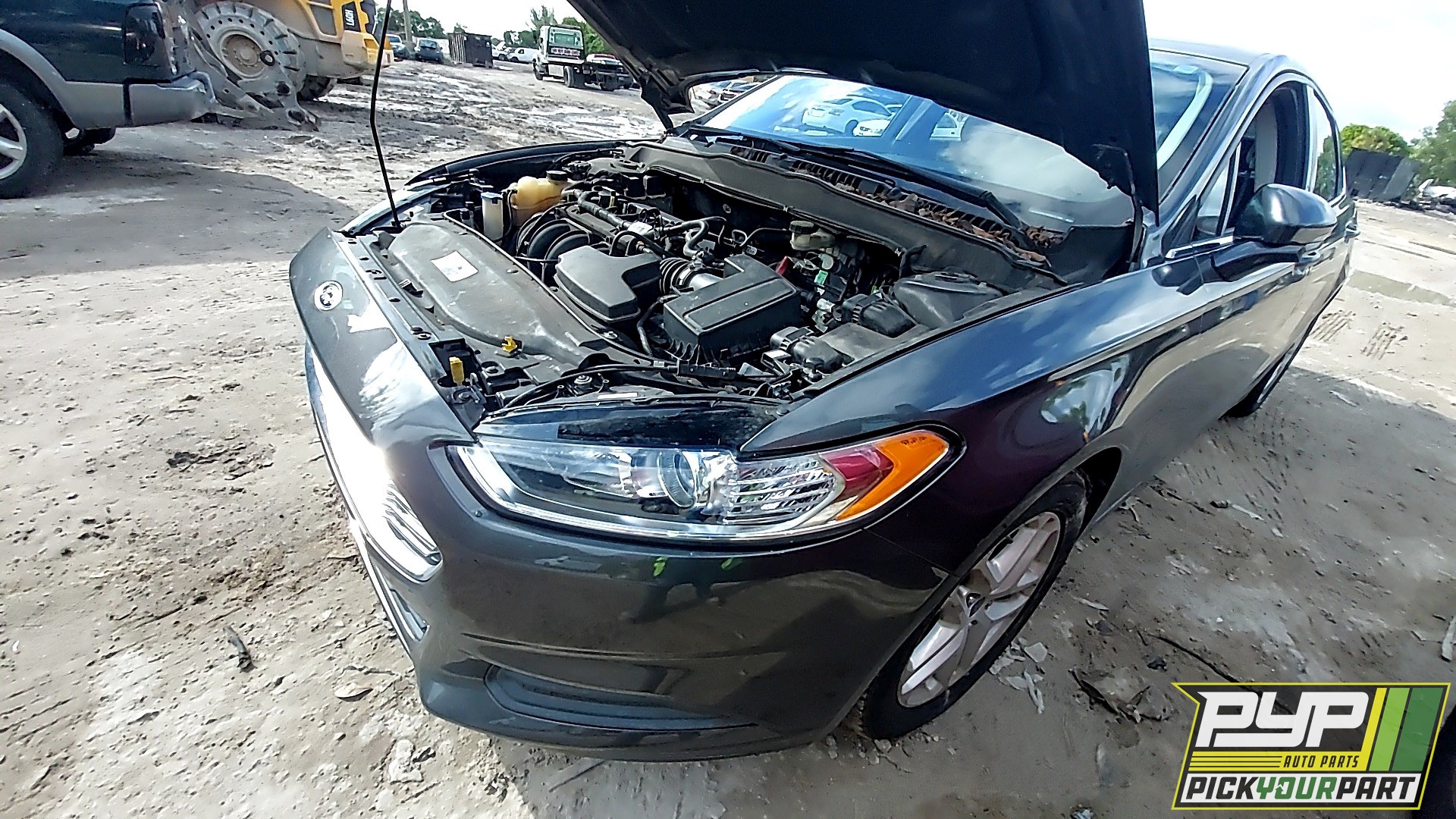 2015 FORD FUSION available for parts