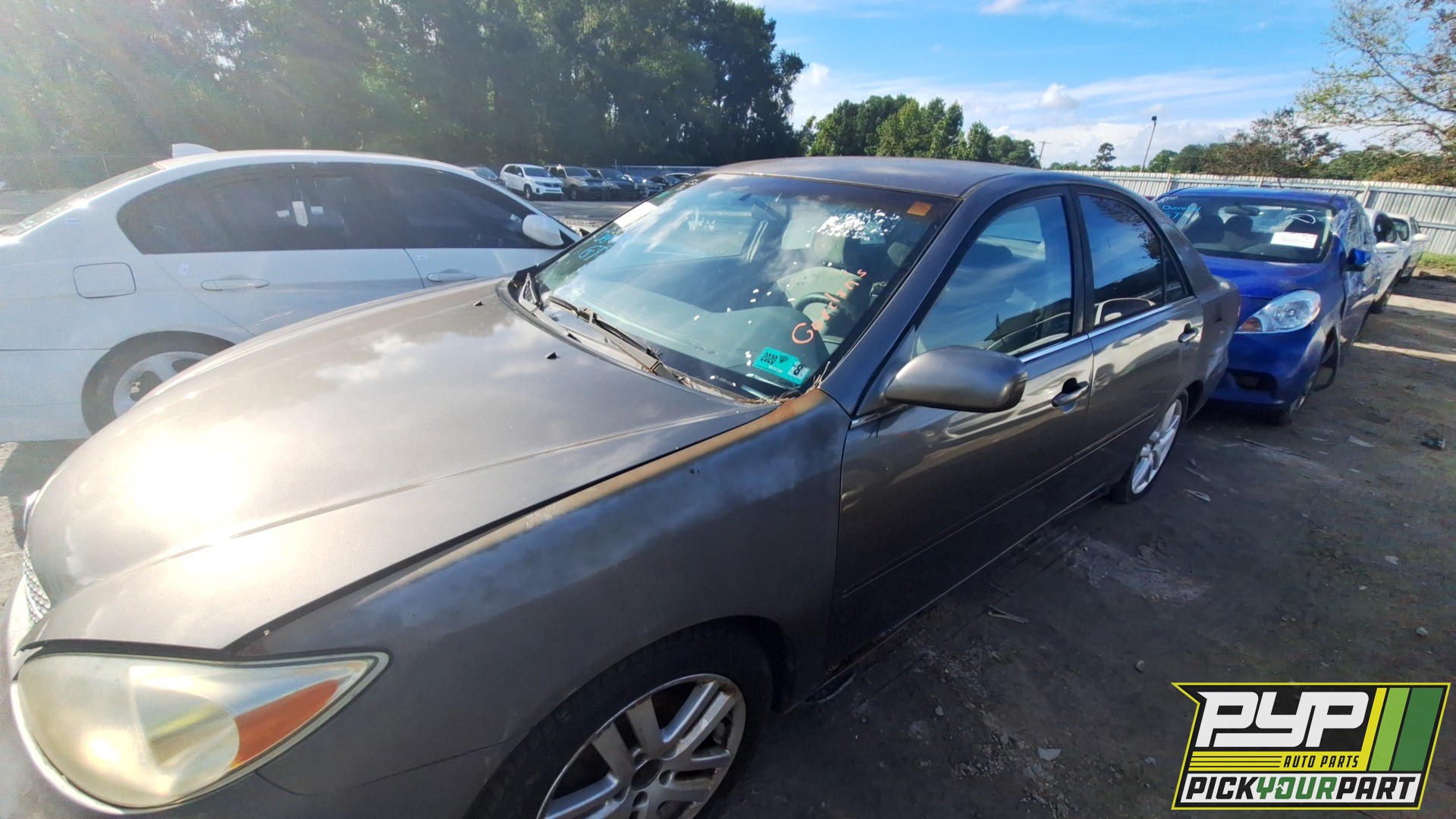 2003 TOYOTA CAMRY available for parts