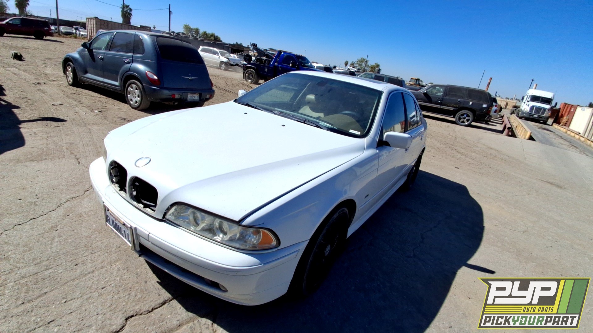 2003 BMW 525I available for parts