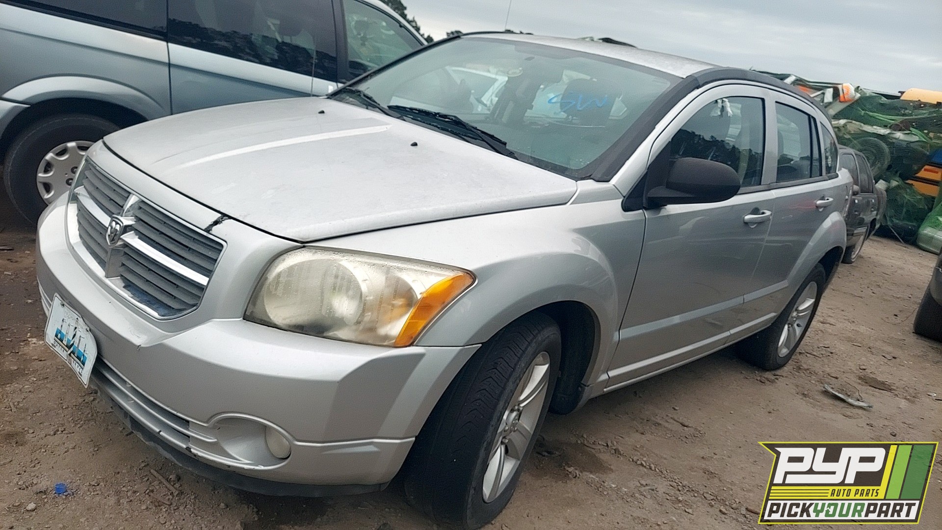 2010 DODGE CALIBER available for parts
