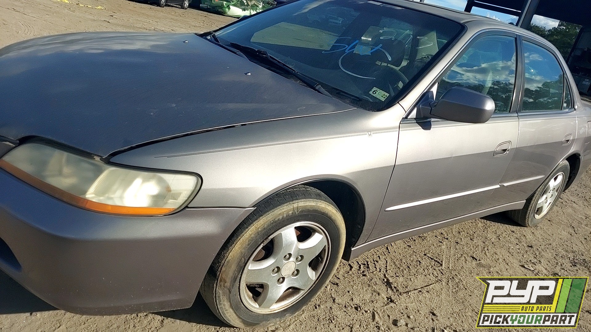 2000 HONDA ACCORD available for parts